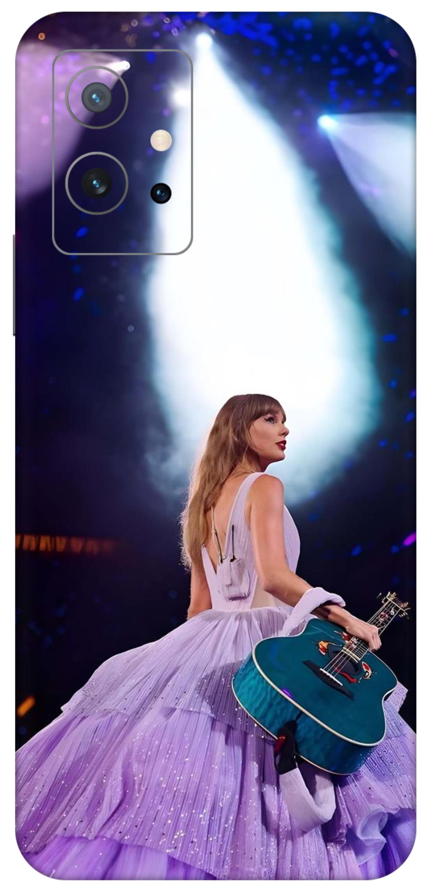 iQOO Z6 5G Skins and Wraps