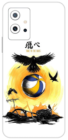 iQOO Z6 5G Skins and Wraps