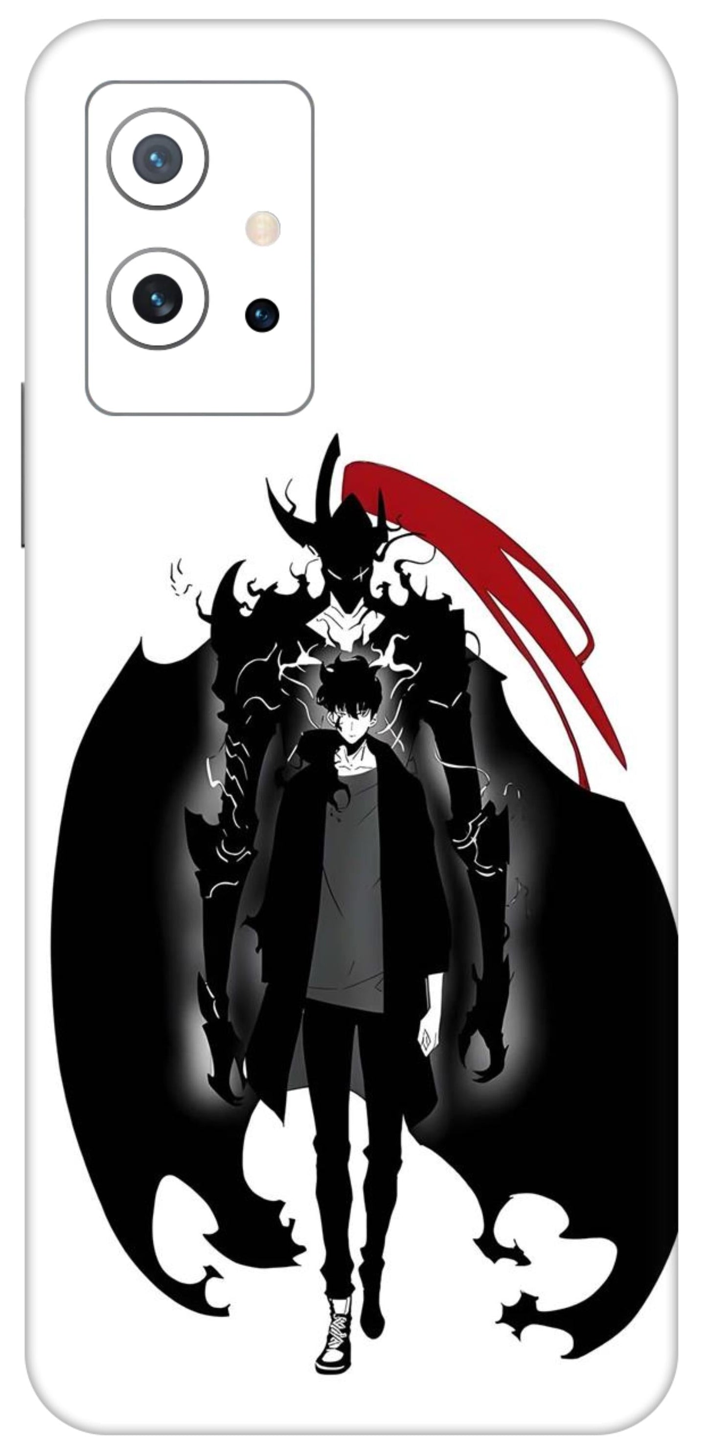 iQOO Z6 5G Skins and Wraps