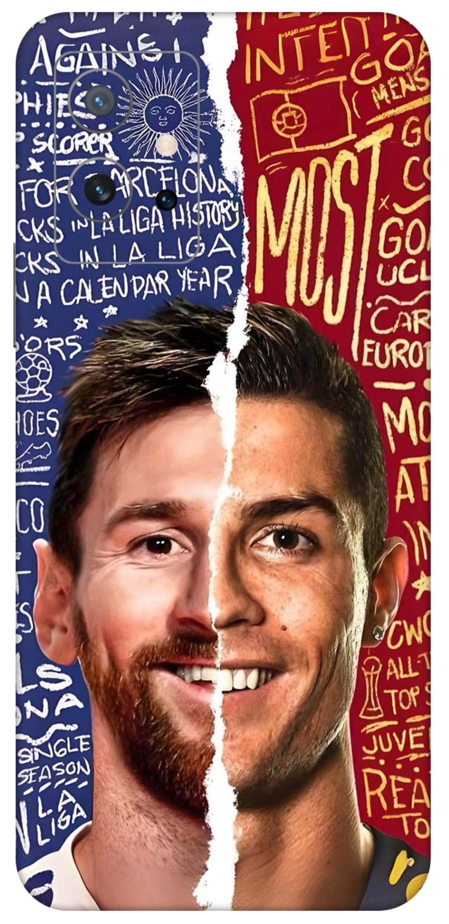 iQOO Z6 5G Skins and Wraps