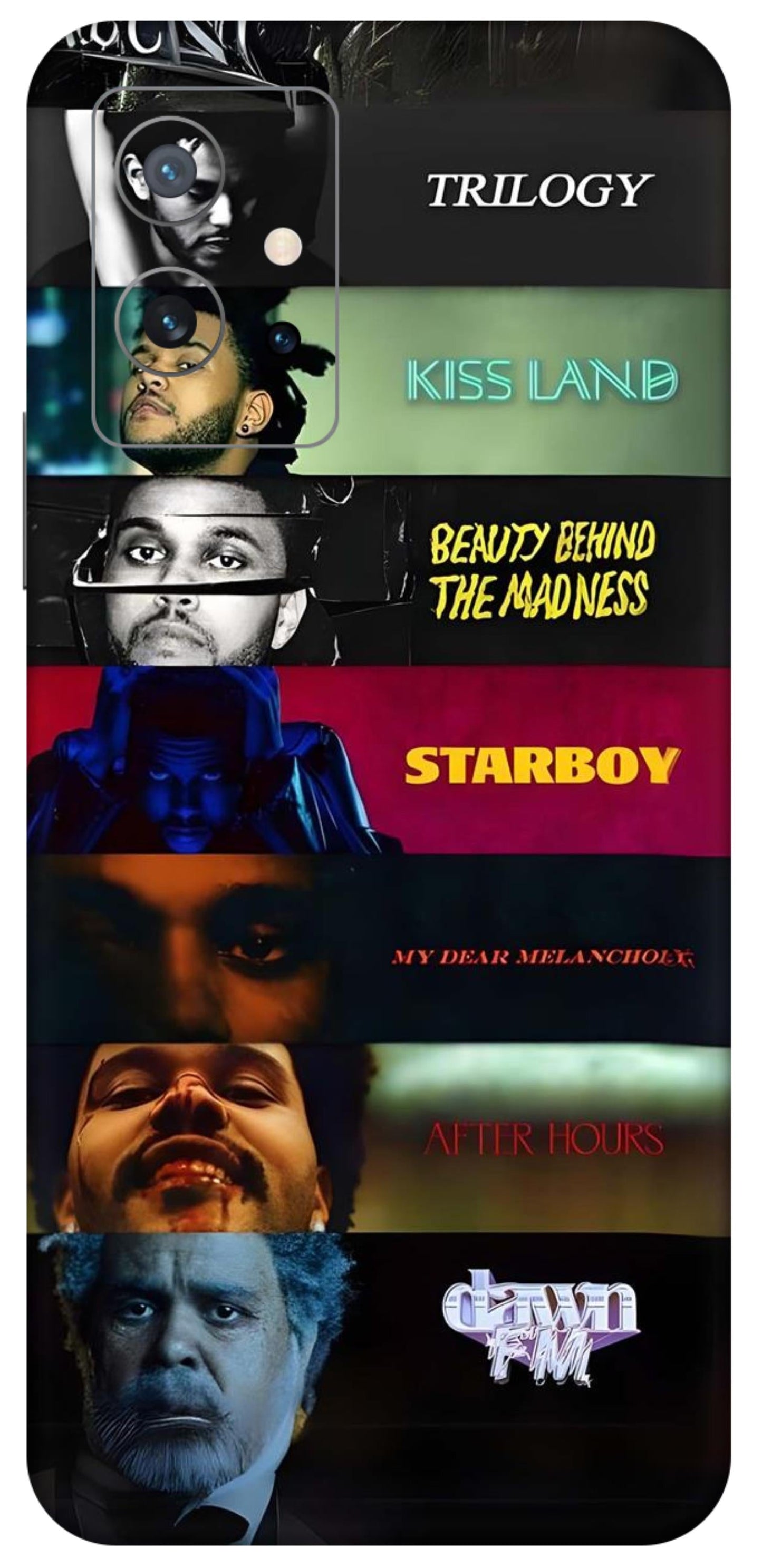 iQOO Z6 5G Skins and Wraps