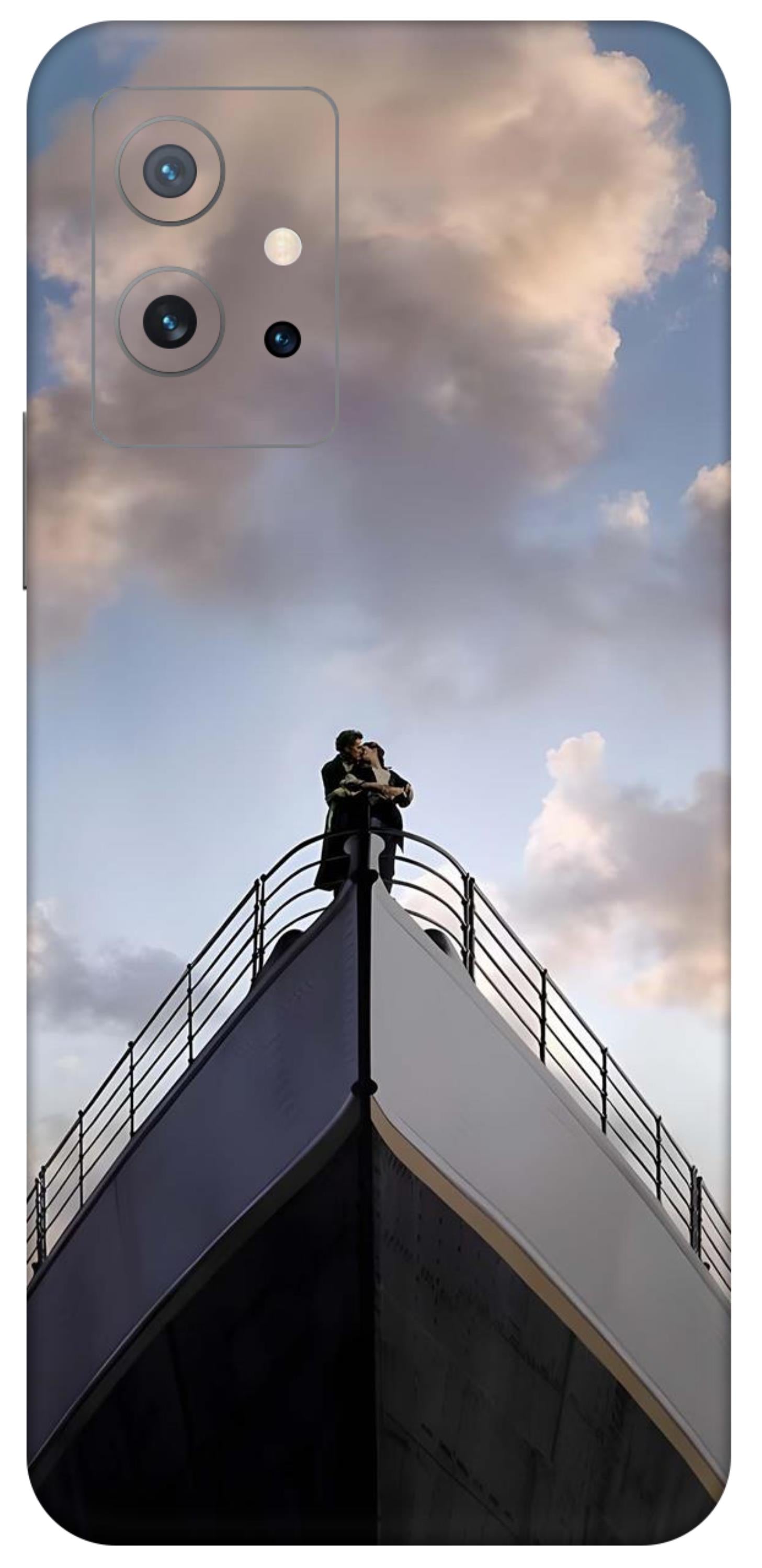 iQOO Z6 5G Skins and Wraps