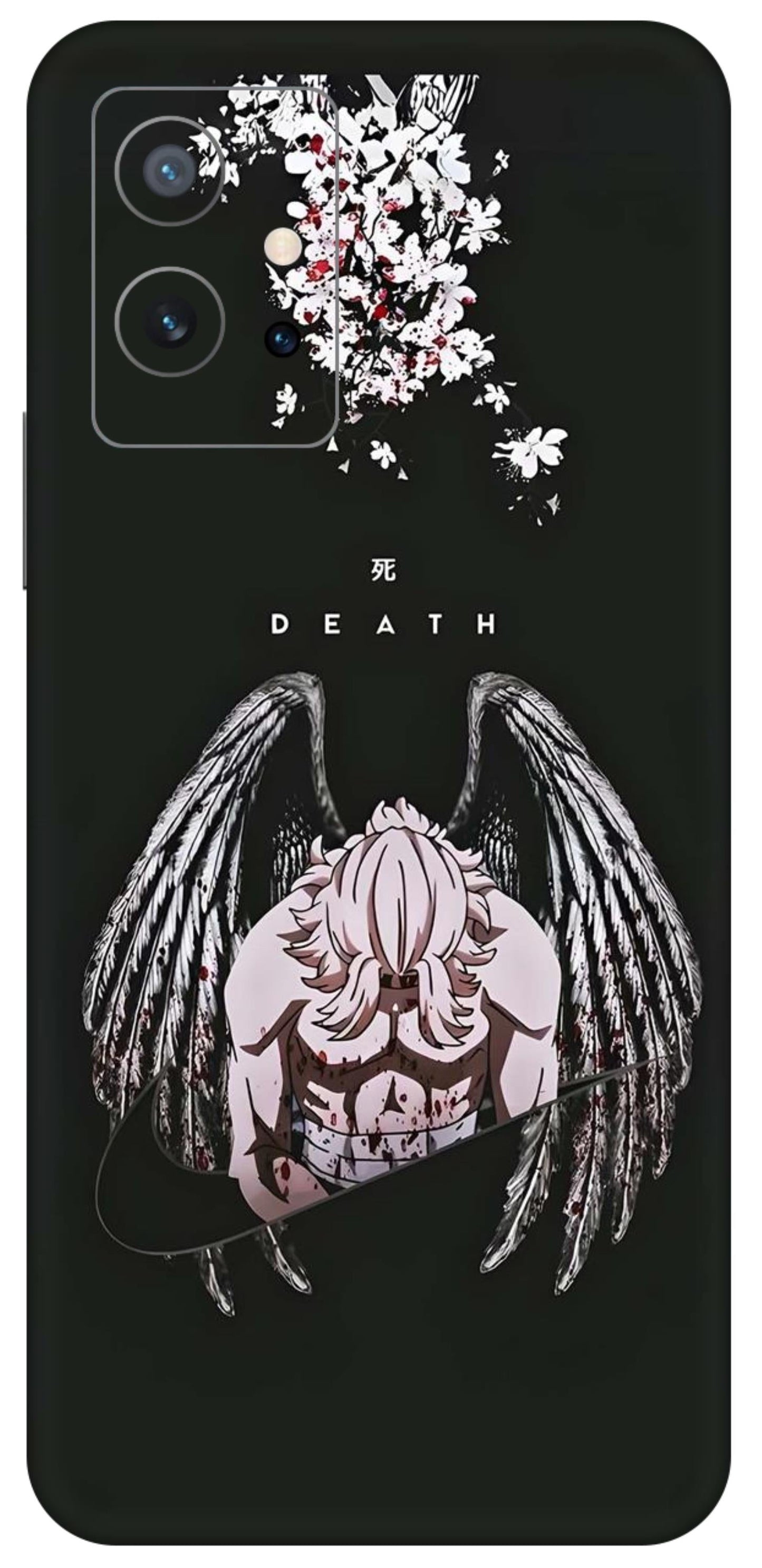 iQOO Z6 5G Skins and Wraps