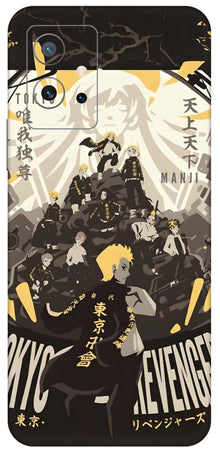 iQOO Z6 5G Skins and Wraps