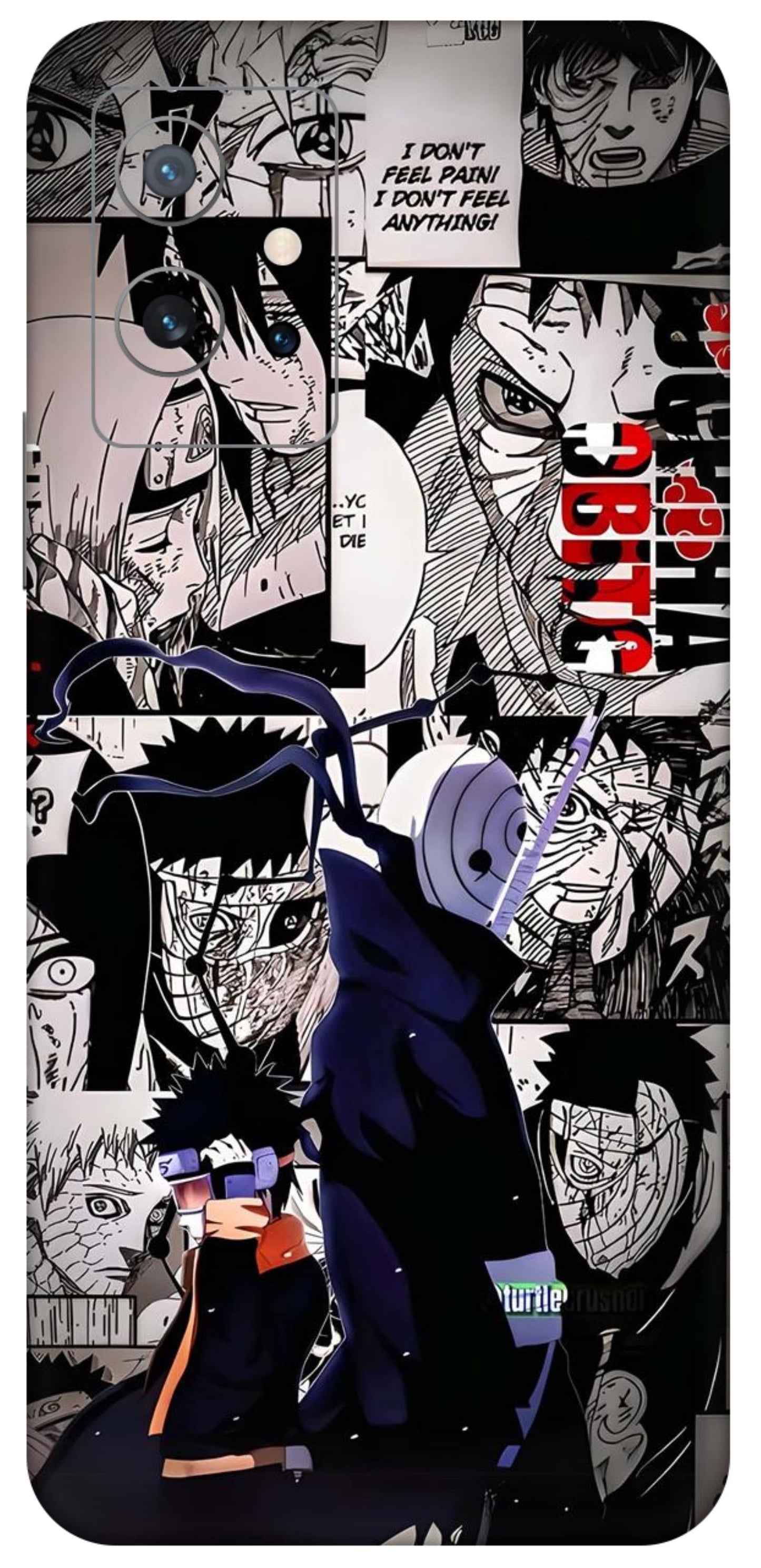 iQOO Z6 5G Skins and Wraps