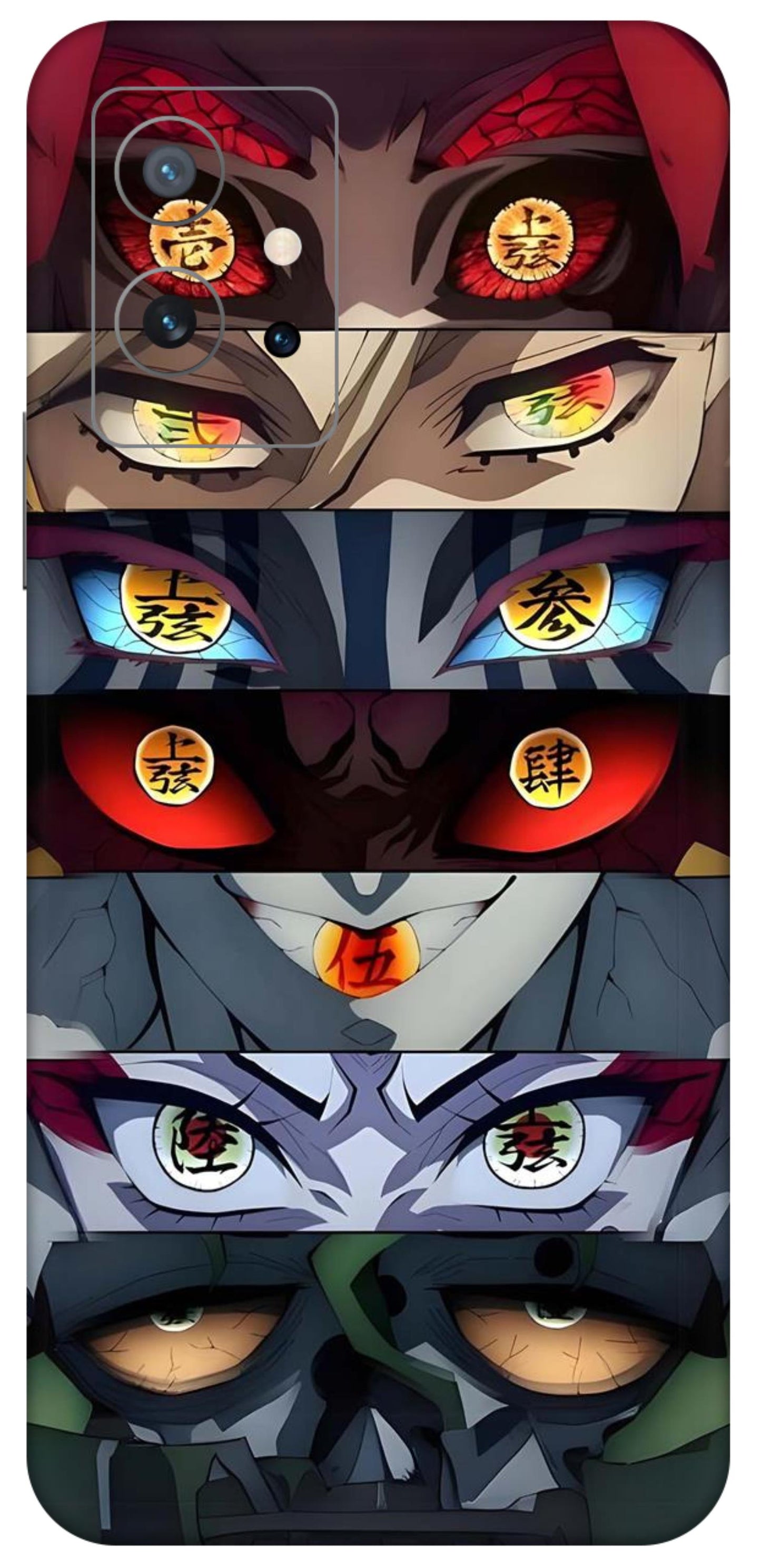 iQOO Z6 5G Skins and Wraps