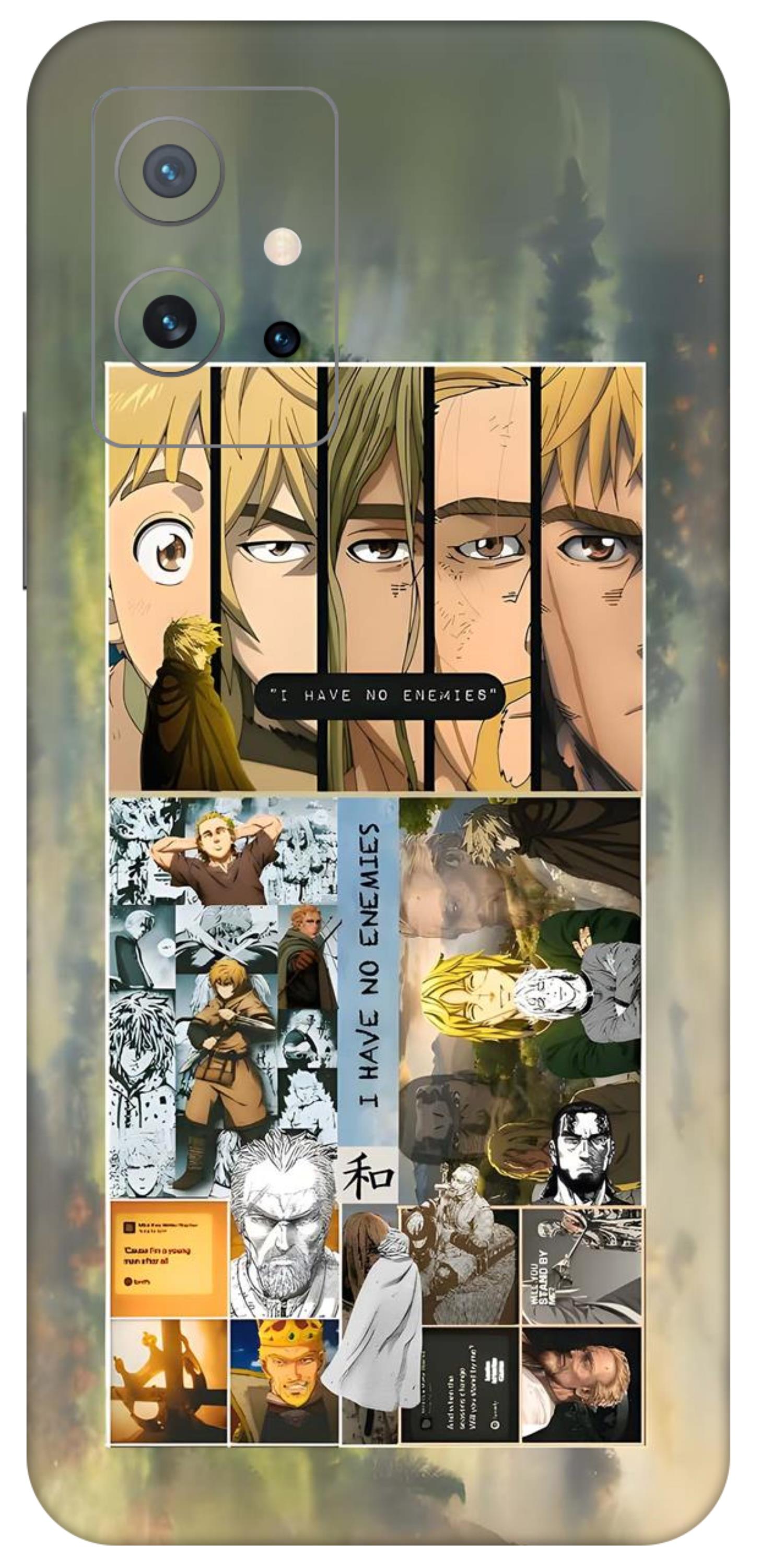 iQOO Z6 5G Skins and Wraps