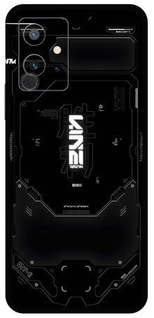 iQOO Z6 5G Skins and Wraps