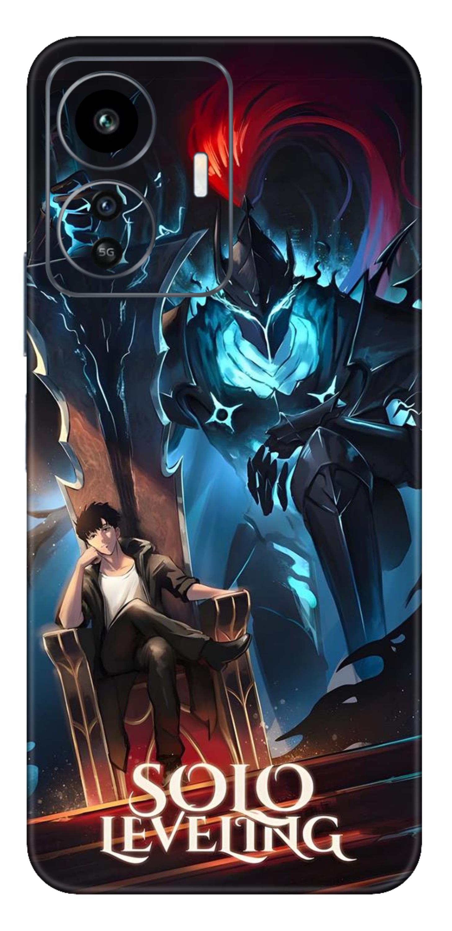 iQOO Z6 Lite 5G Skins and Wraps