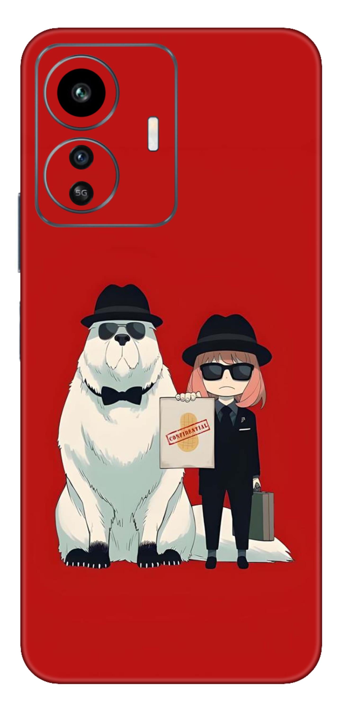 iQOO Z6 Lite 5G Skins and Wraps