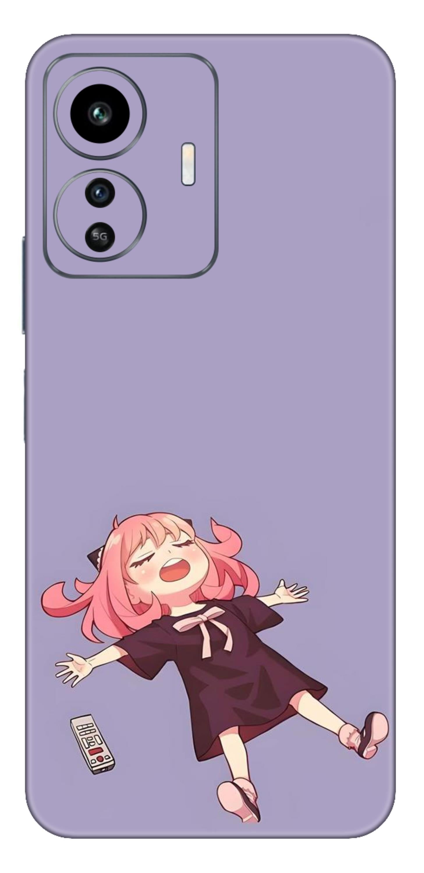 iQOO Z6 Lite 5G Skins and Wraps