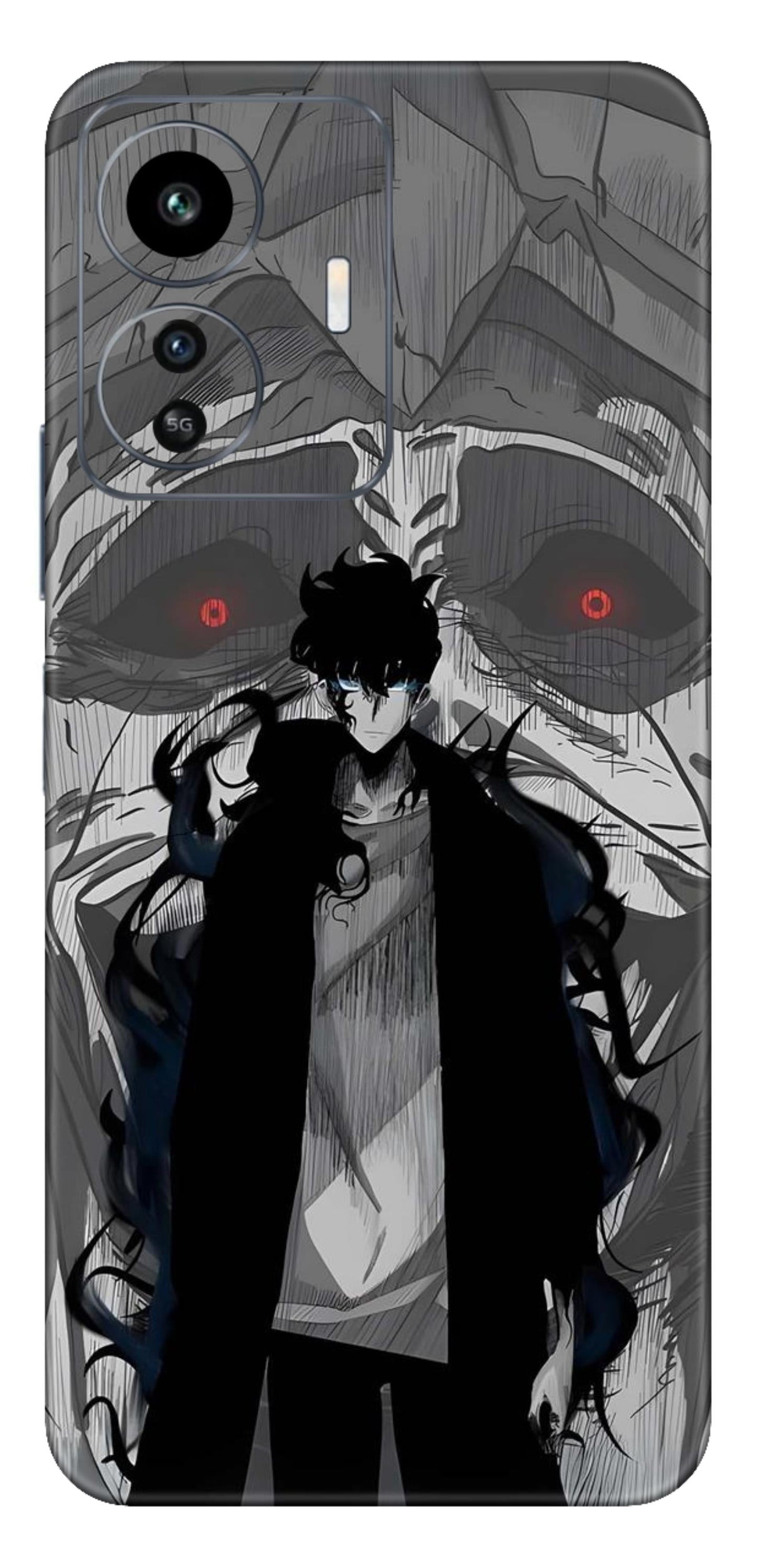 iQOO Z6 Lite 5G Skins and Wraps