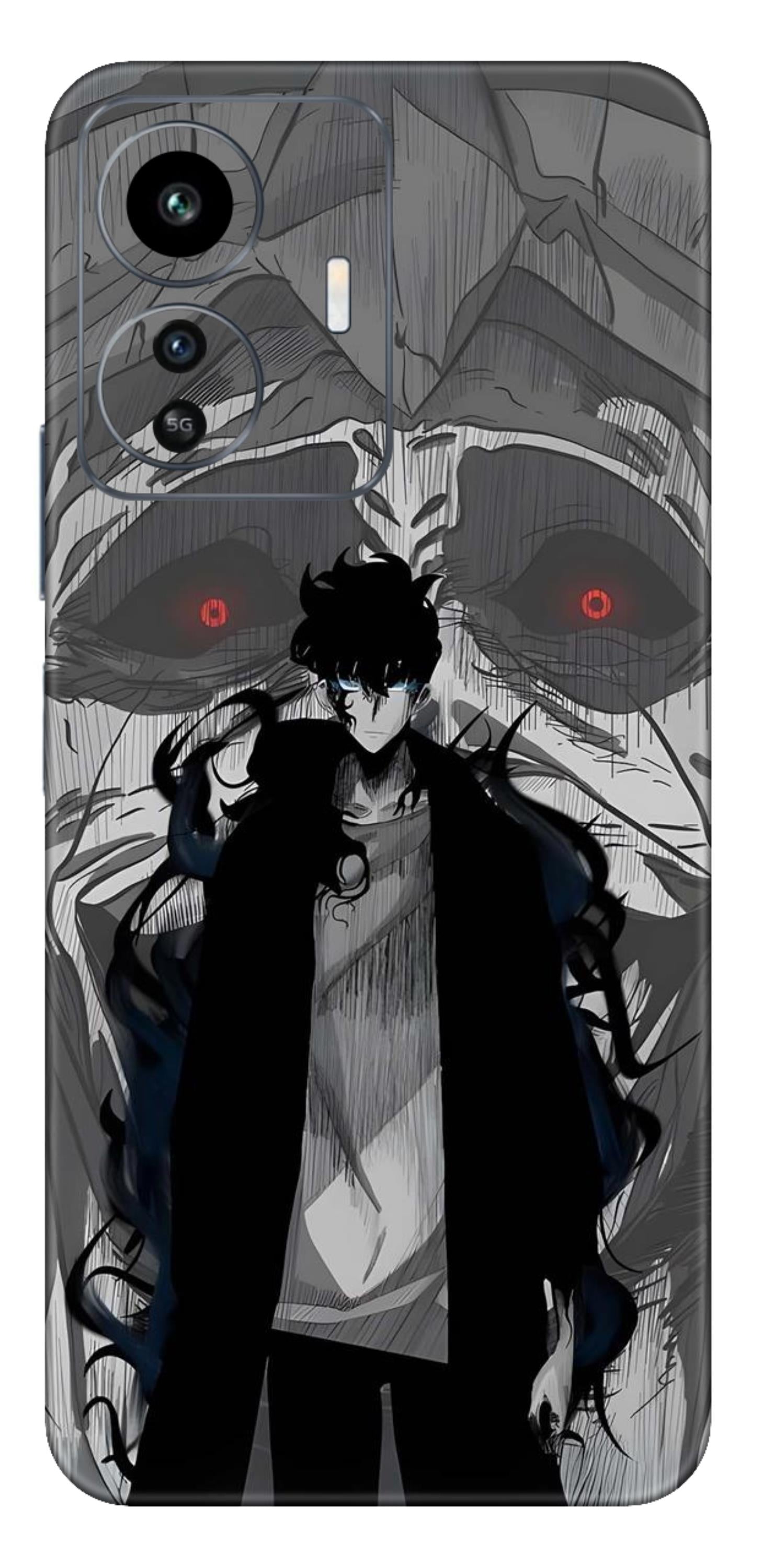 iQOO Z6 Lite 5G Skins and Wraps