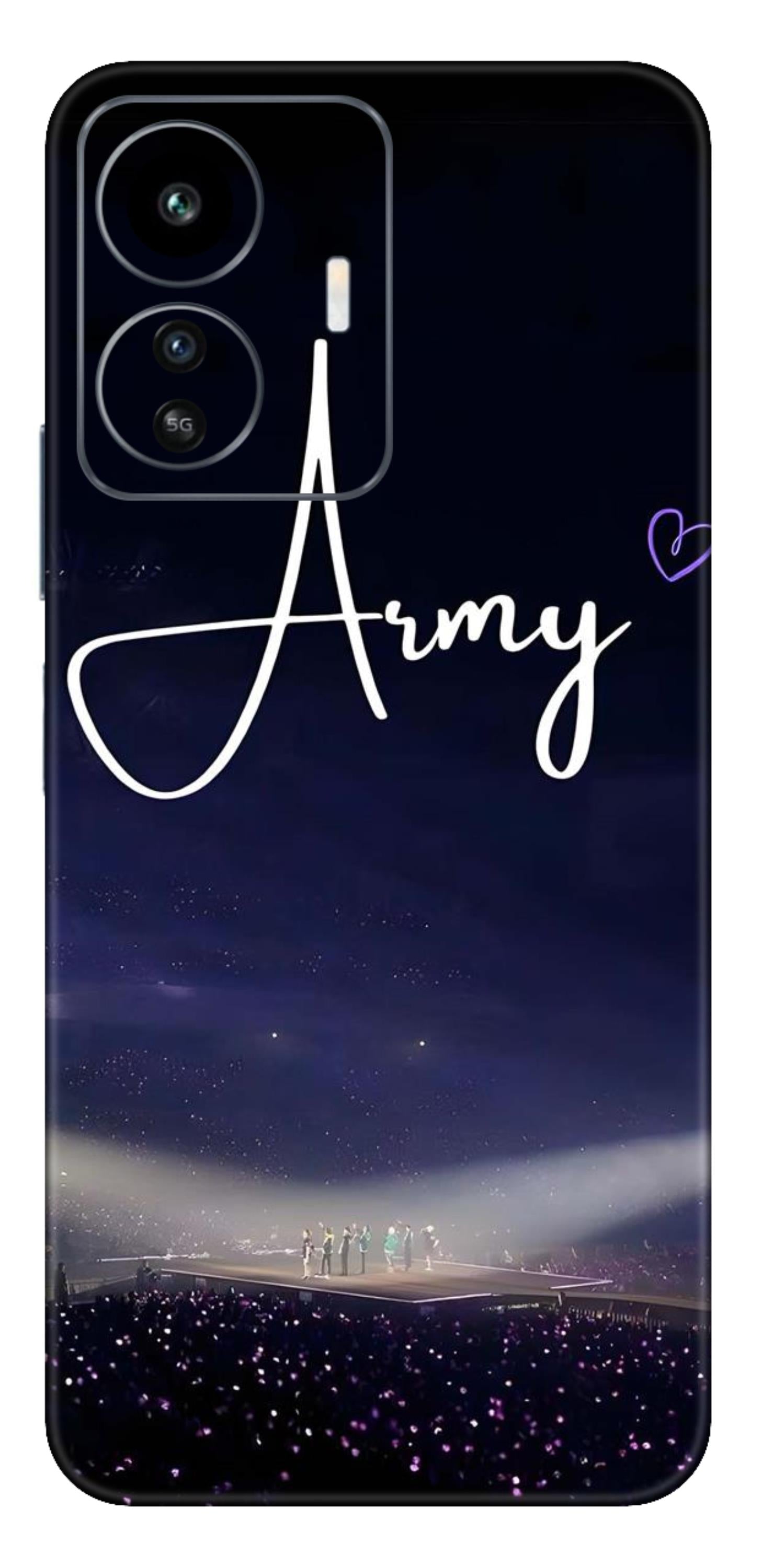 iQOO Z6 Lite 5G Skins and Wraps