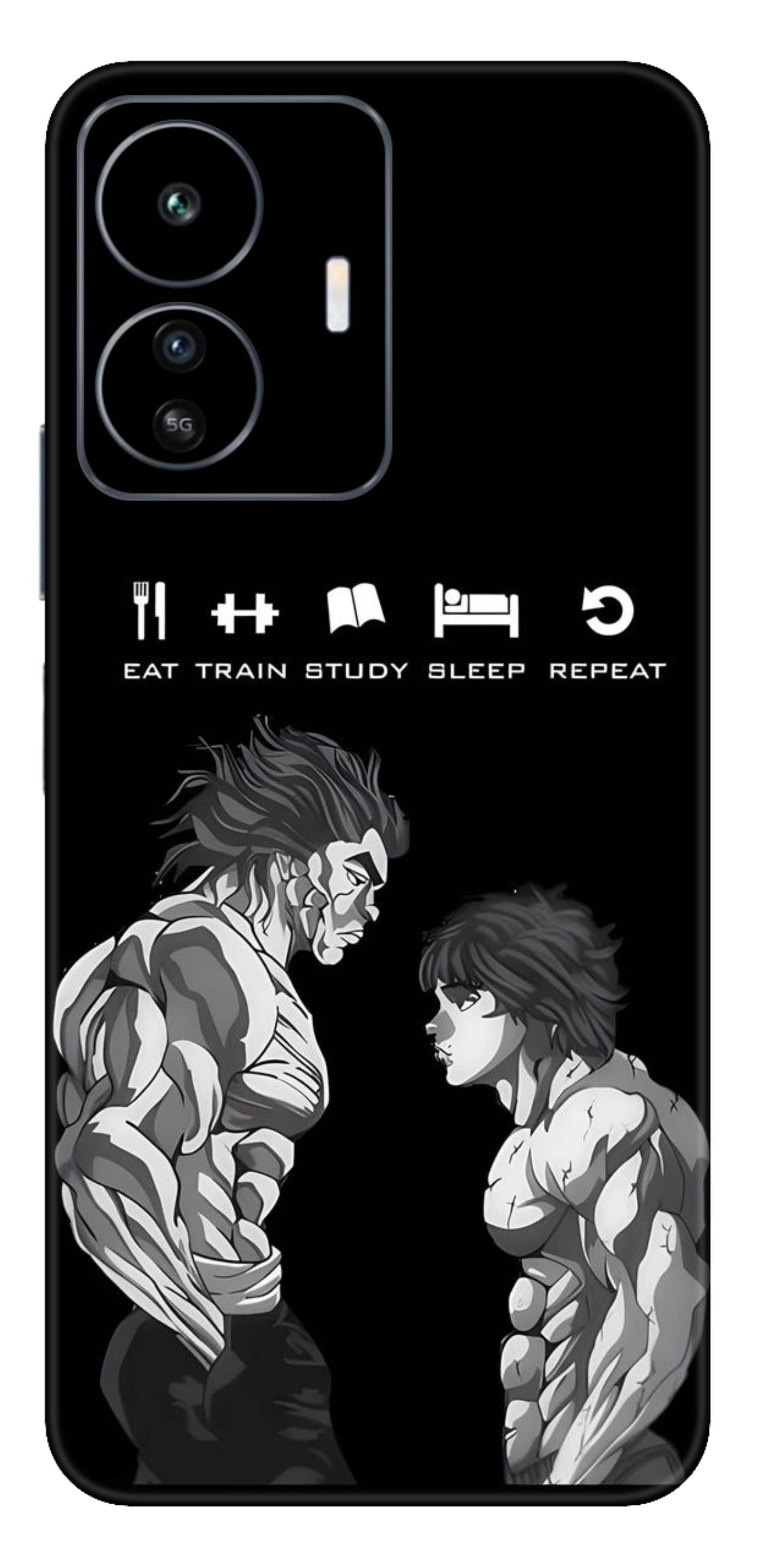 iQOO Z6 Lite 5G Skins and Wraps