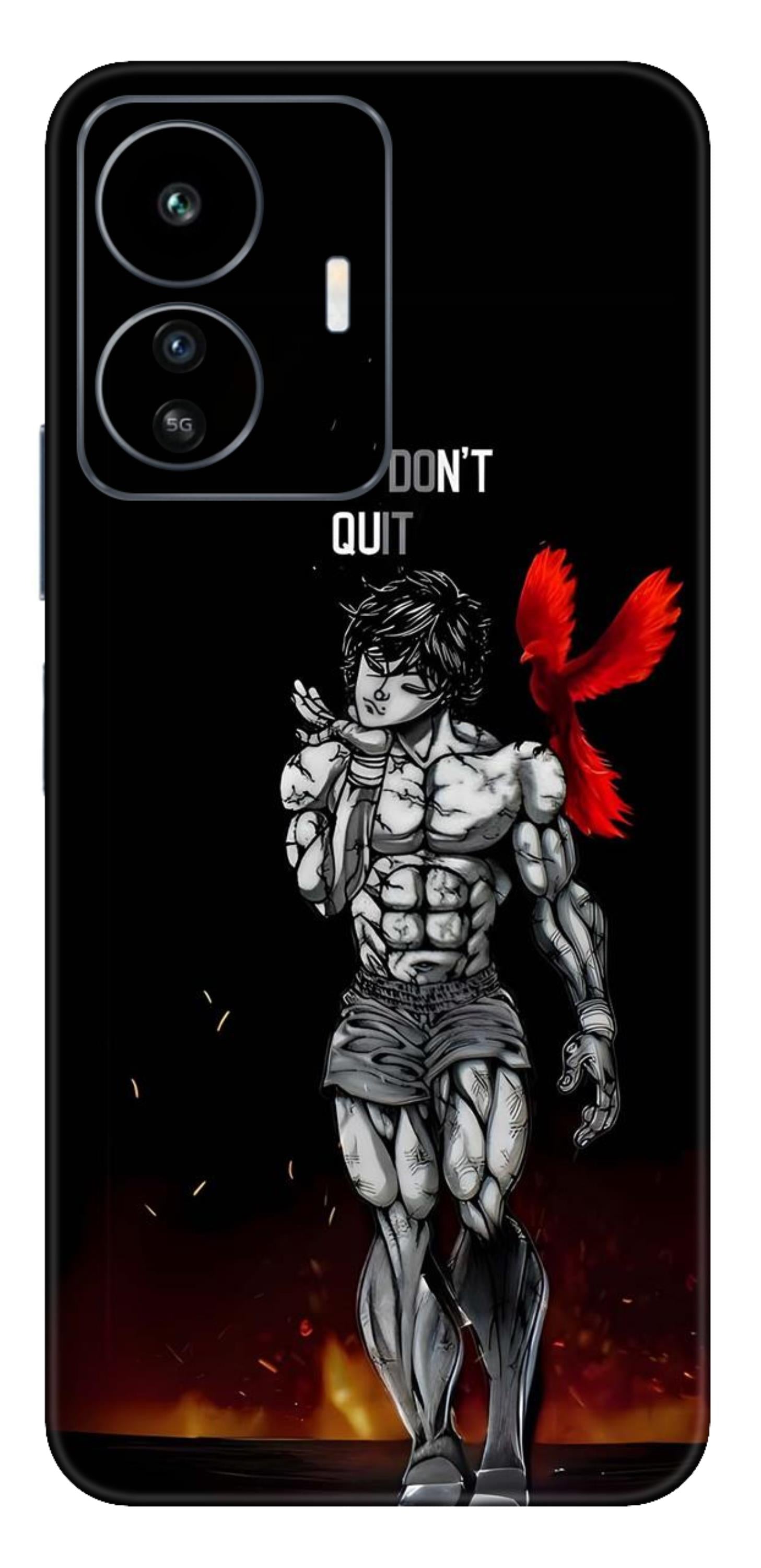 iQOO Z6 Lite 5G Skins and Wraps