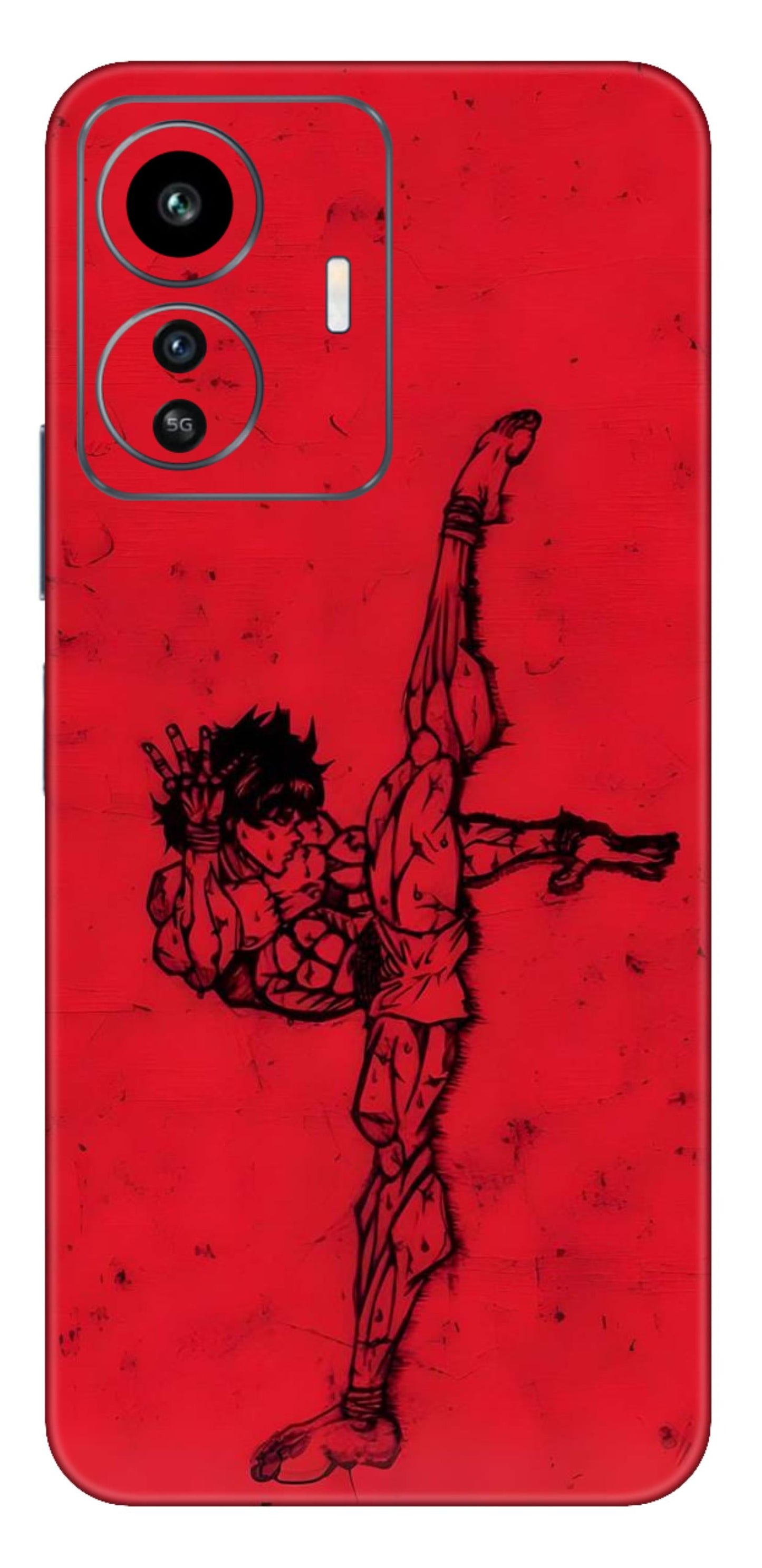 iQOO Z6 Lite 5G Skins and Wraps