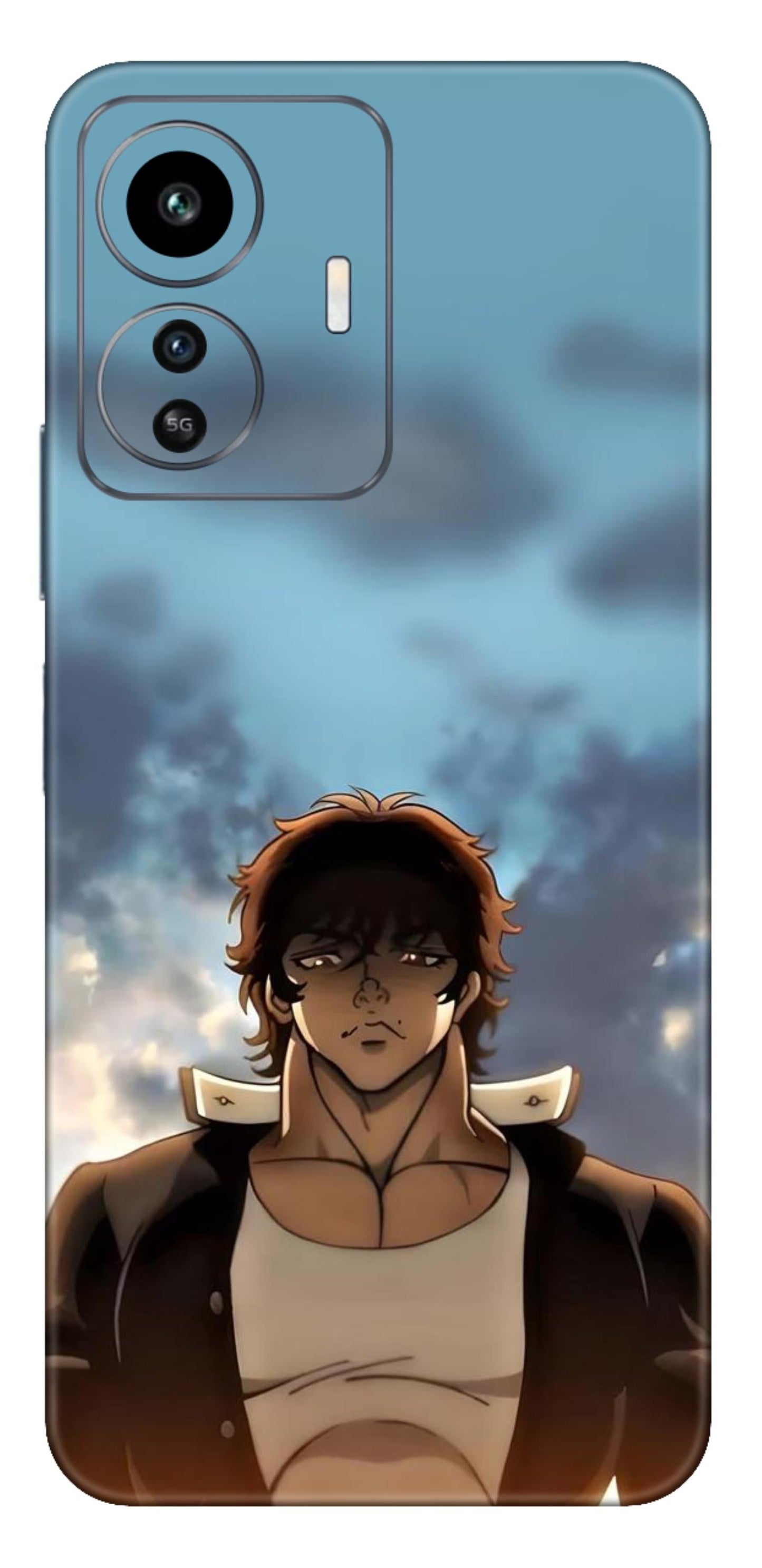 iQOO Z6 Lite 5G Skins and Wraps