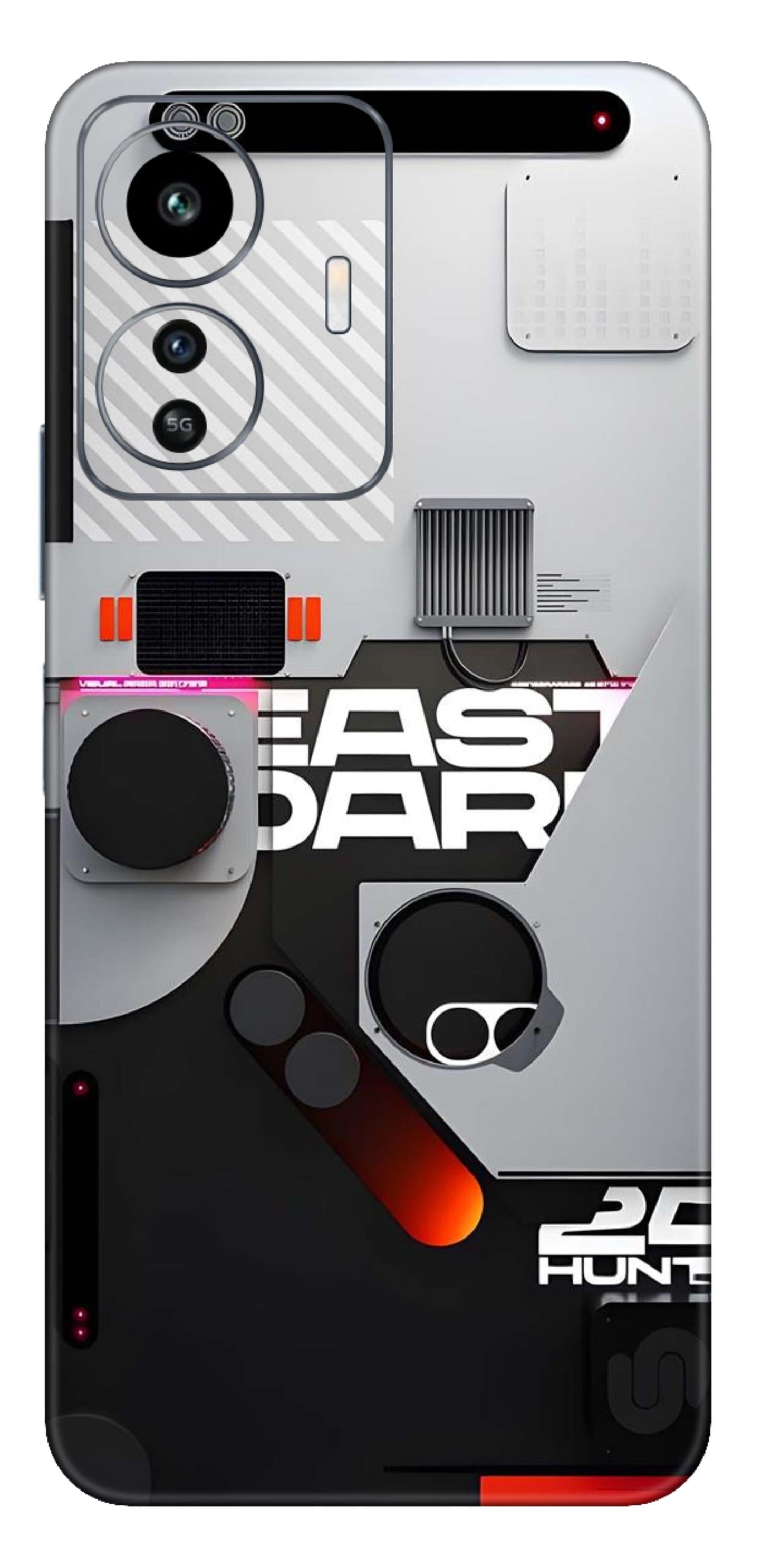 iQOO Z6 Lite 5G Skins and Wraps