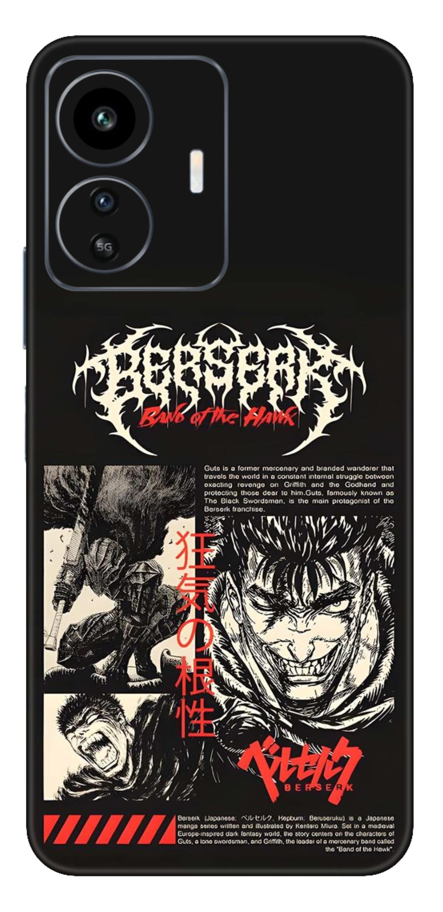 iQOO Z6 Lite 5G Skins and Wraps