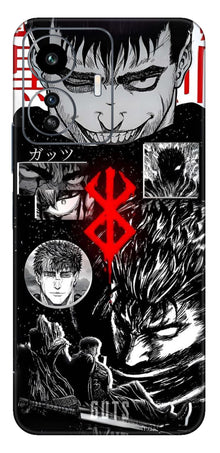 iQOO Z6 Lite 5G Skins and Wraps