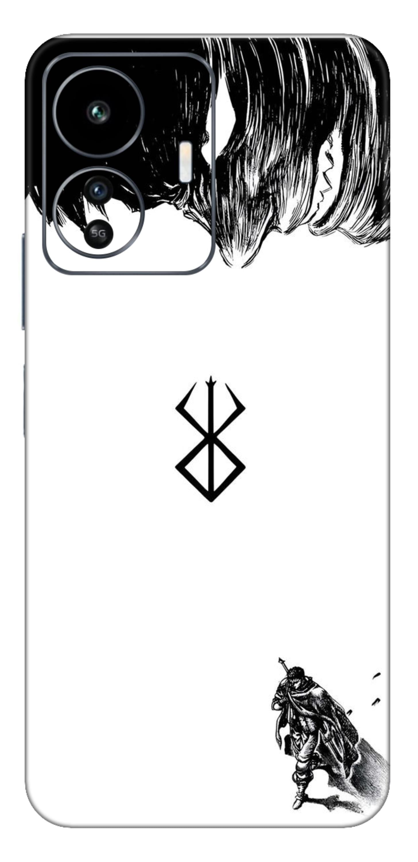 iQOO Z6 Lite 5G Skins and Wraps