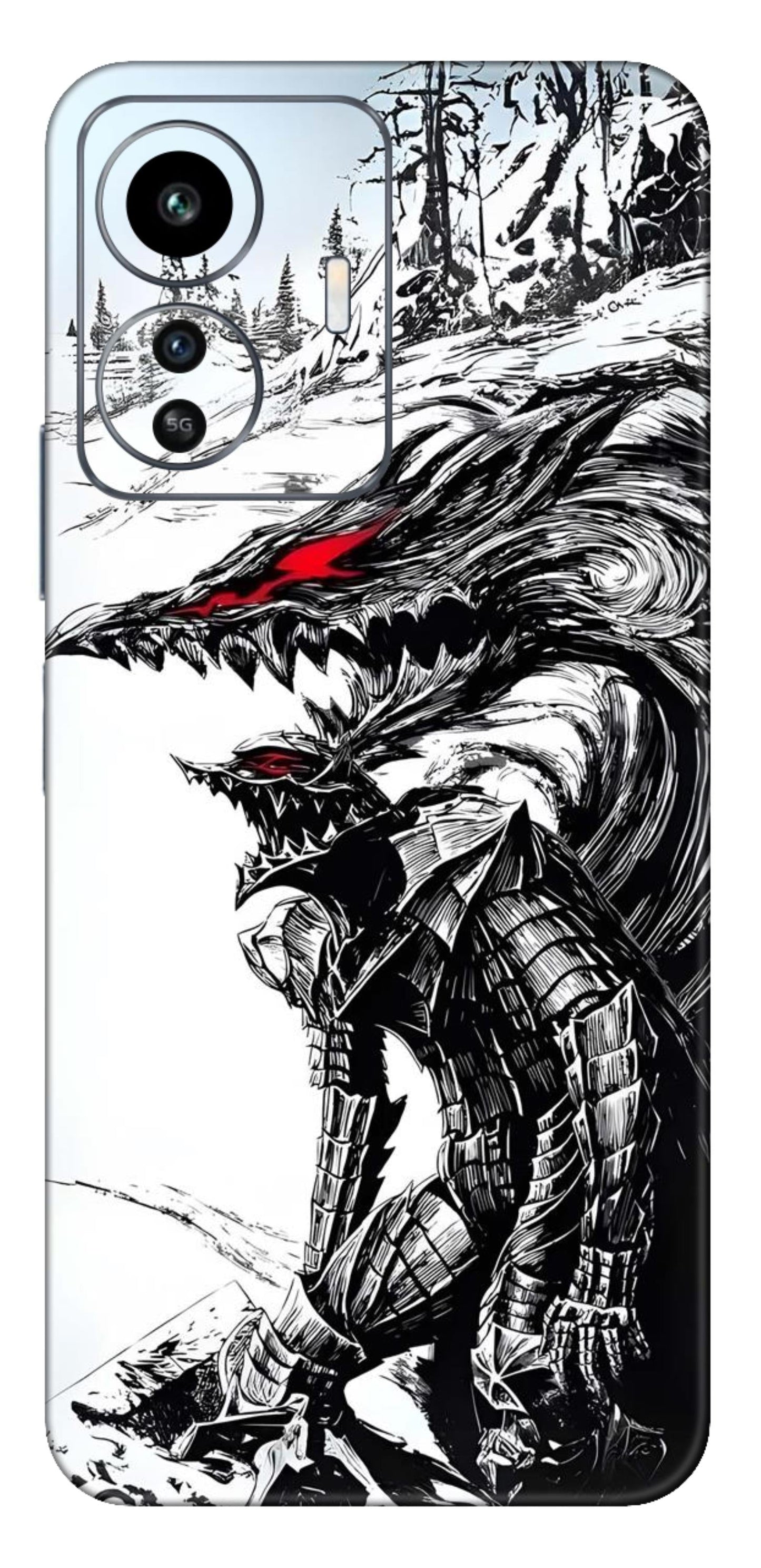 iQOO Z6 Lite 5G Skins and Wraps