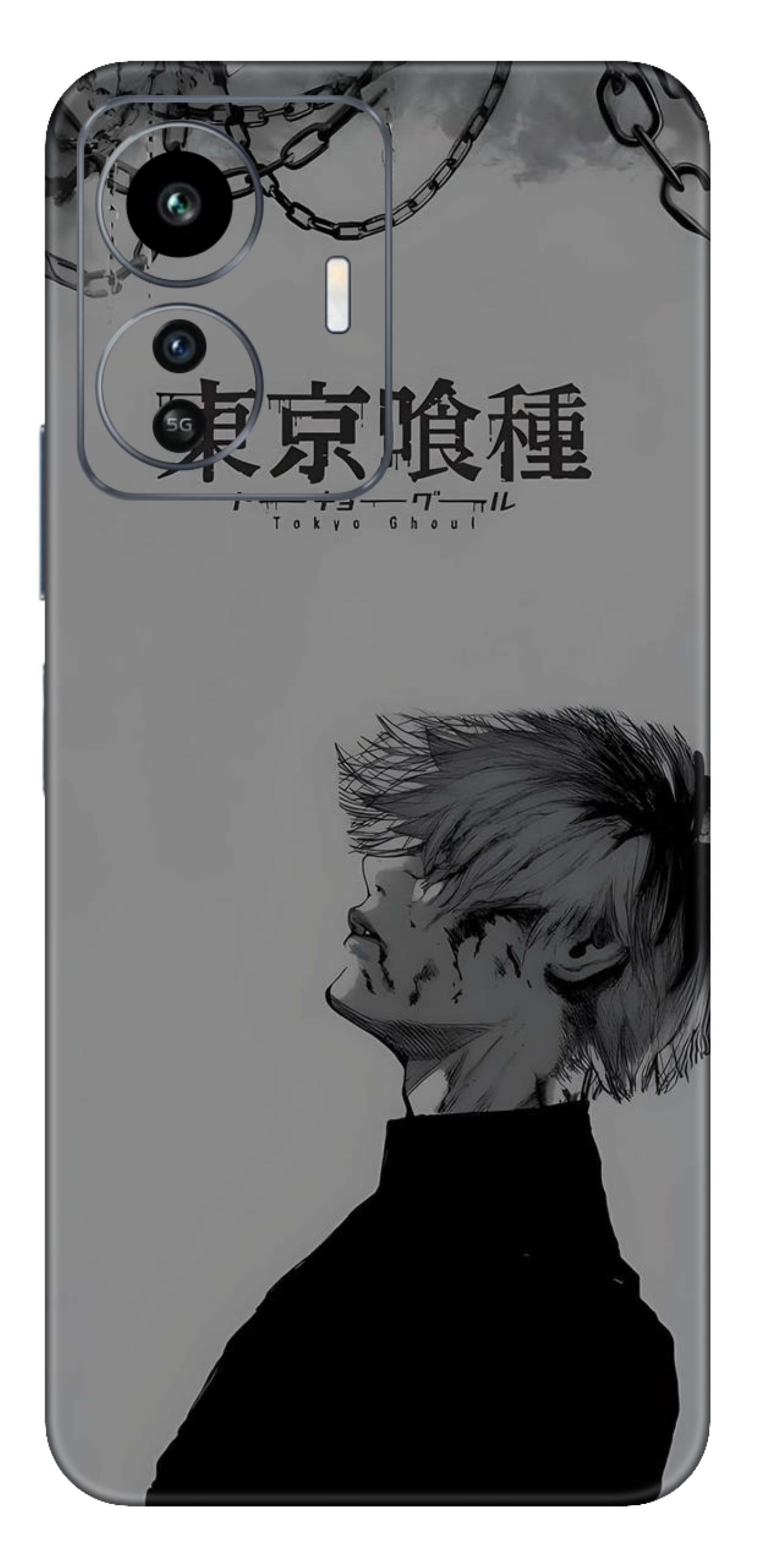 iQOO Z6 Lite 5G Skins and Wraps