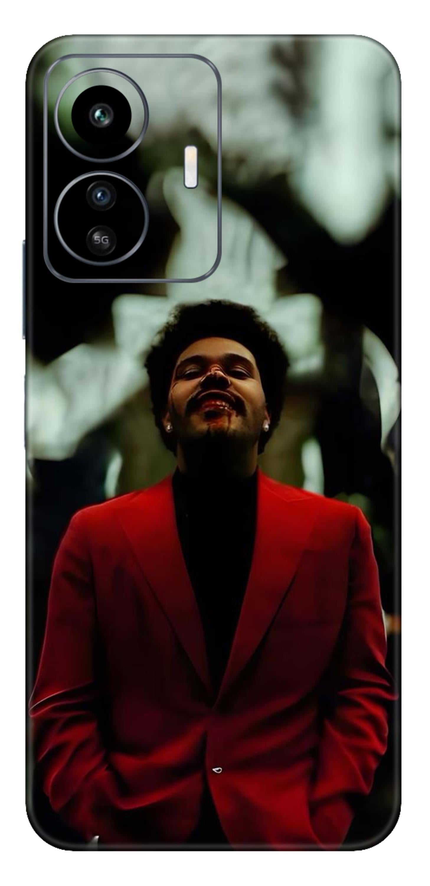 iQOO Z6 Lite 5G Skins and Wraps