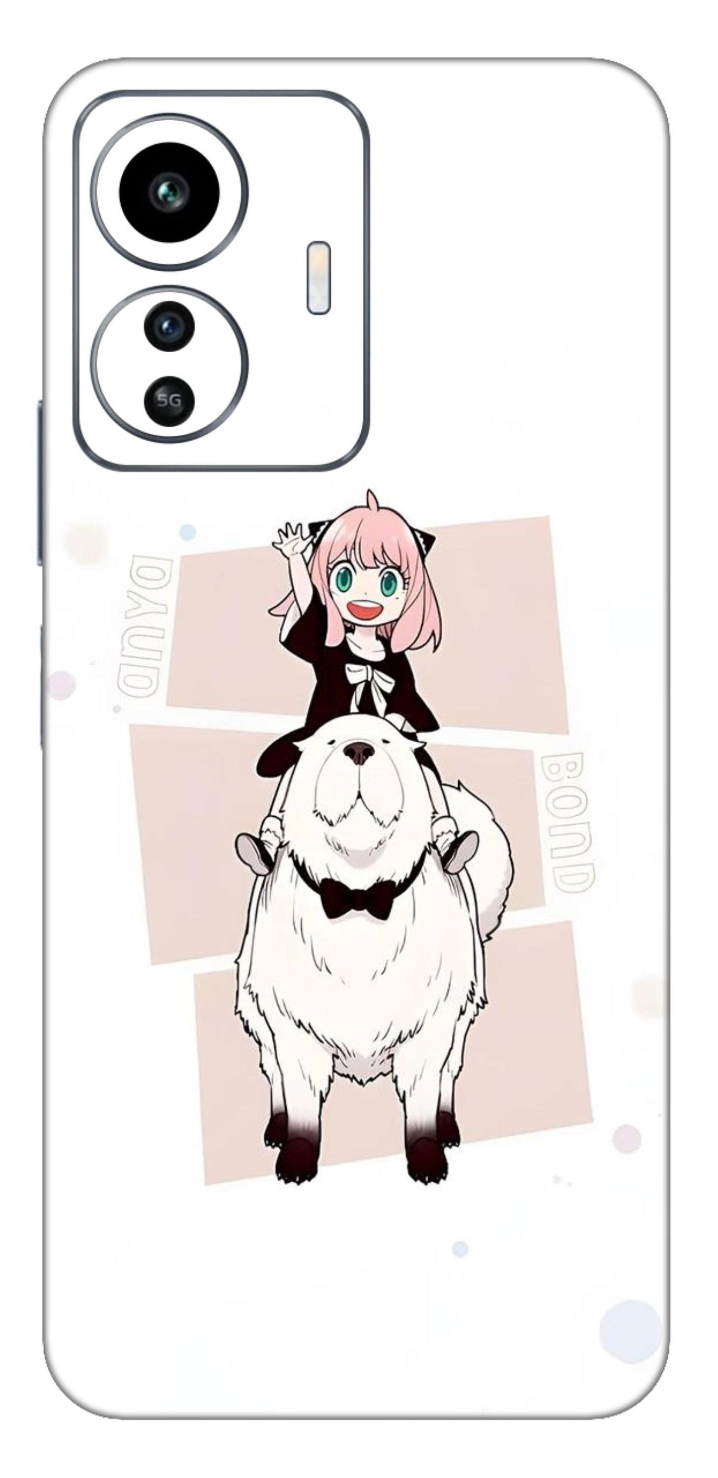 iQOO Z6 Lite 5G Skins and Wraps