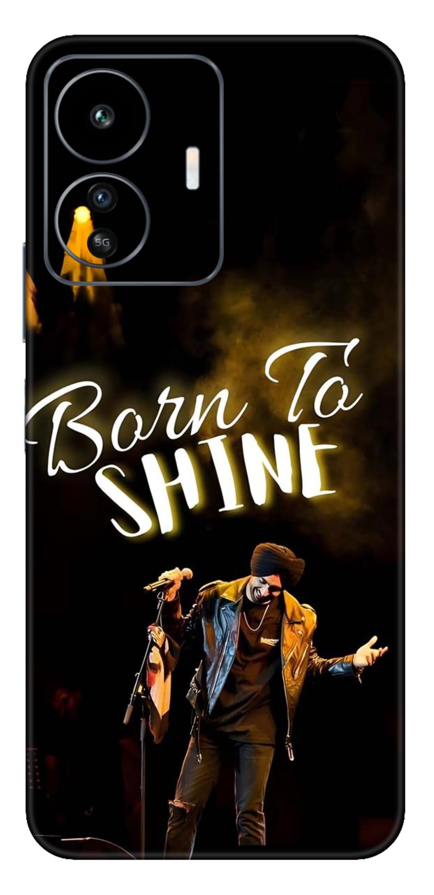 iQOO Z6 Lite 5G Skins and Wraps