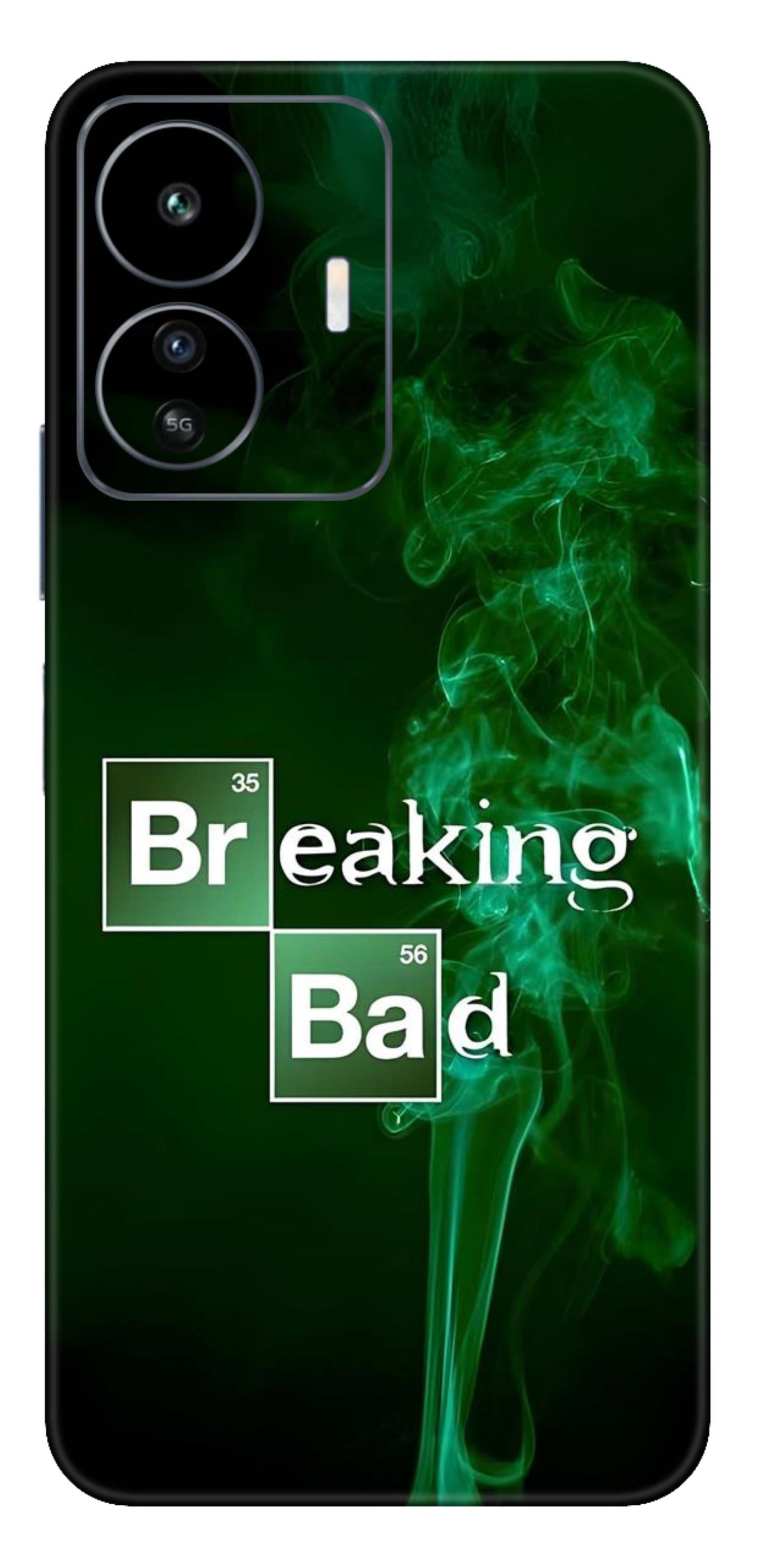 iQOO Z6 Lite 5G Skins and Wraps