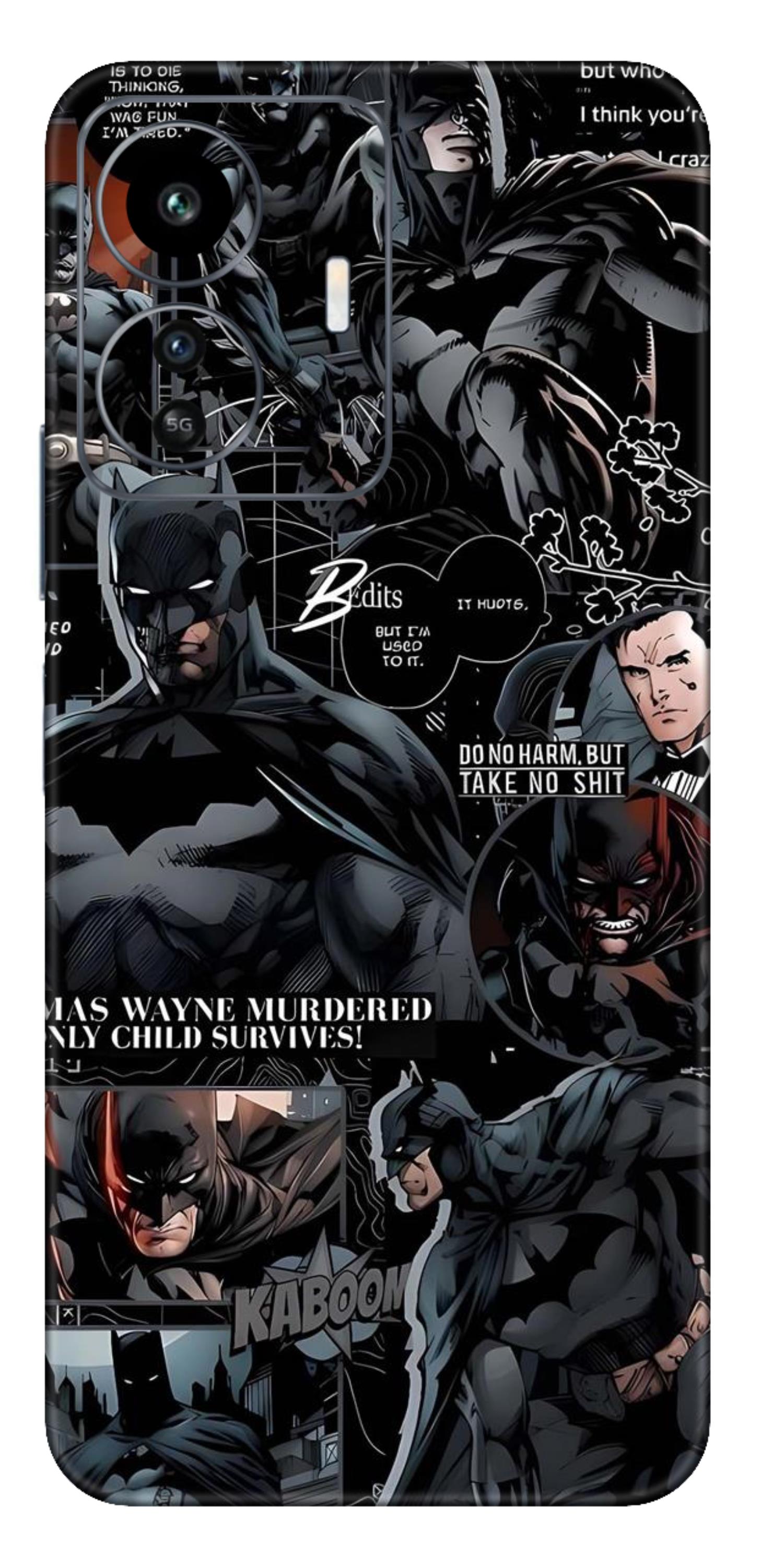 iQOO Z6 Lite 5G Skins and Wraps