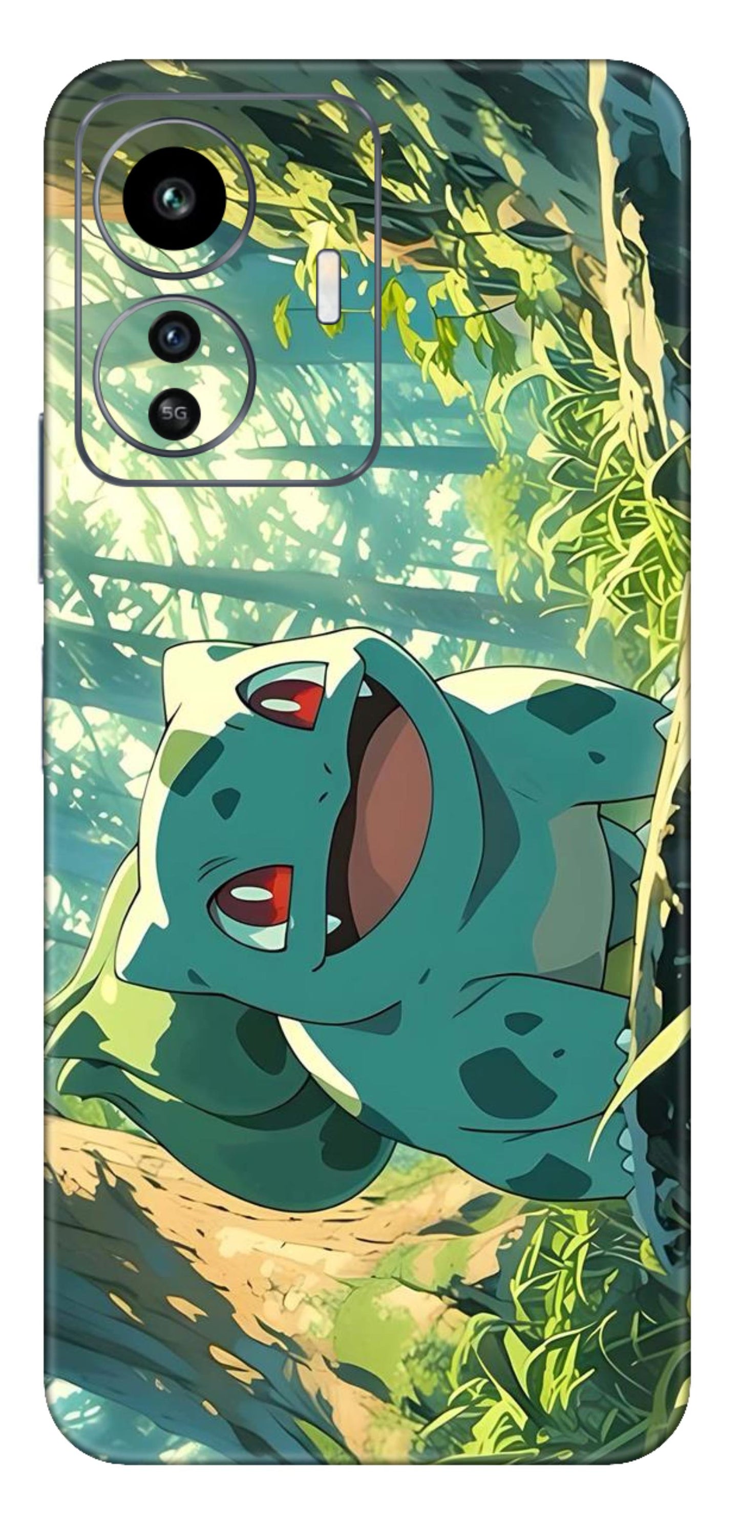 iQOO Z6 Lite 5G Skins and Wraps