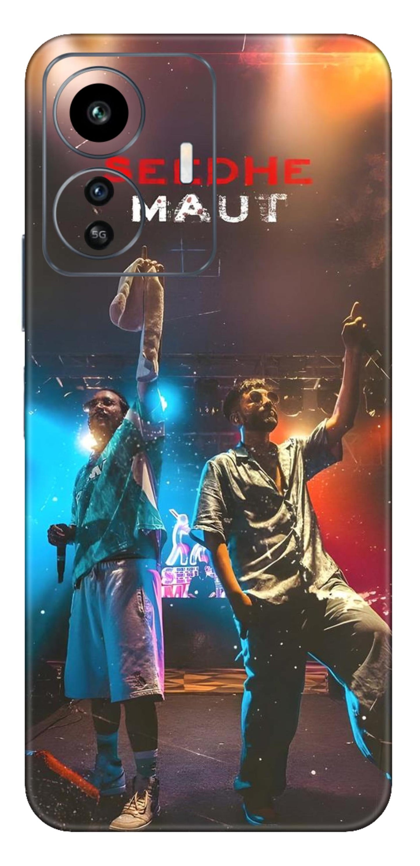 iQOO Z6 Lite 5G Skins and Wraps