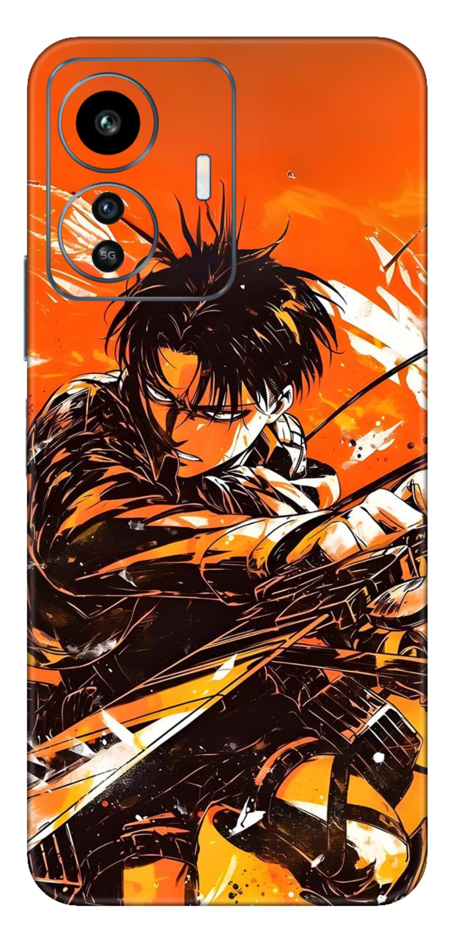 iQOO Z6 Lite 5G Skins and Wraps