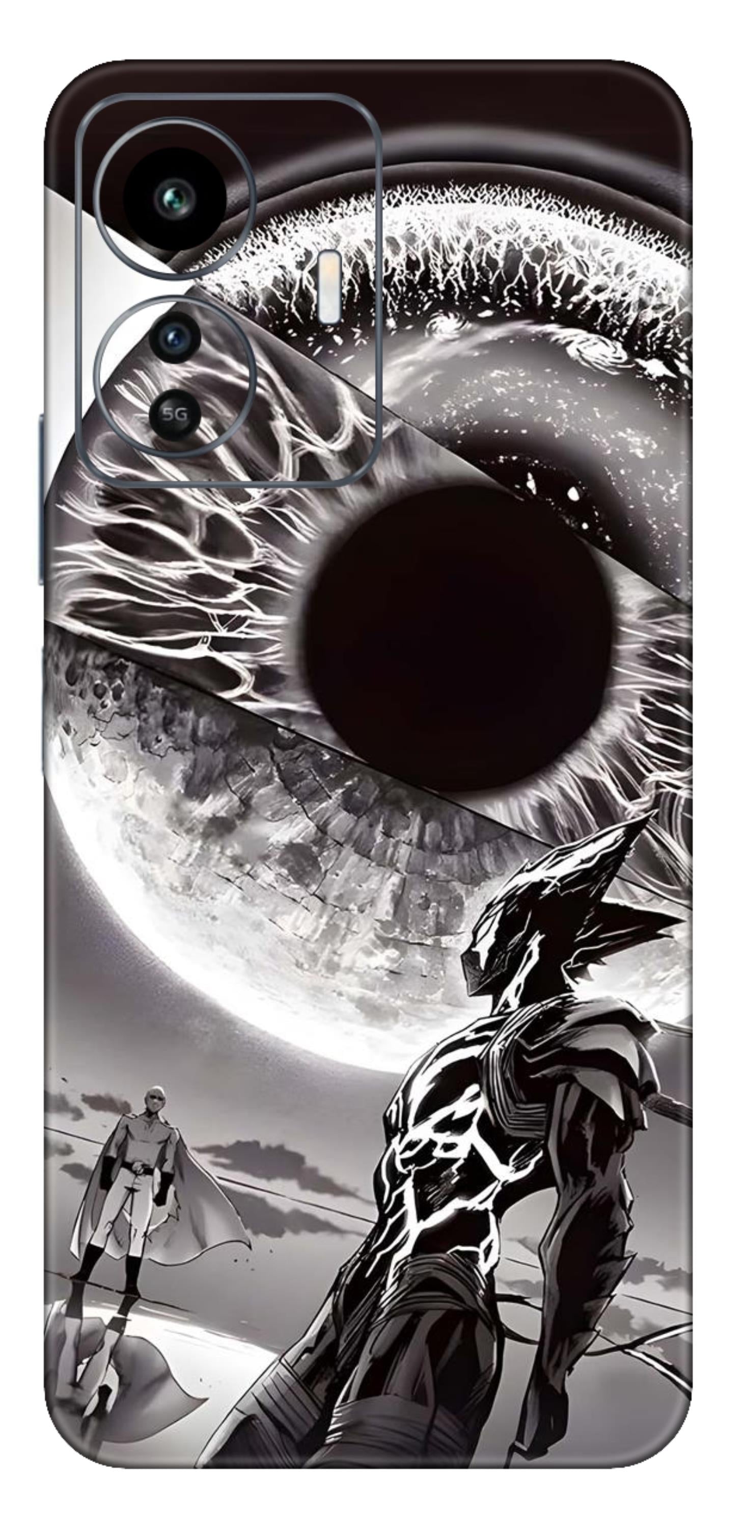 iQOO Z6 Lite 5G Skins and Wraps