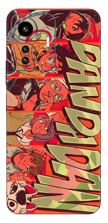 iQOO Z6 Lite 5G Skins and Wraps