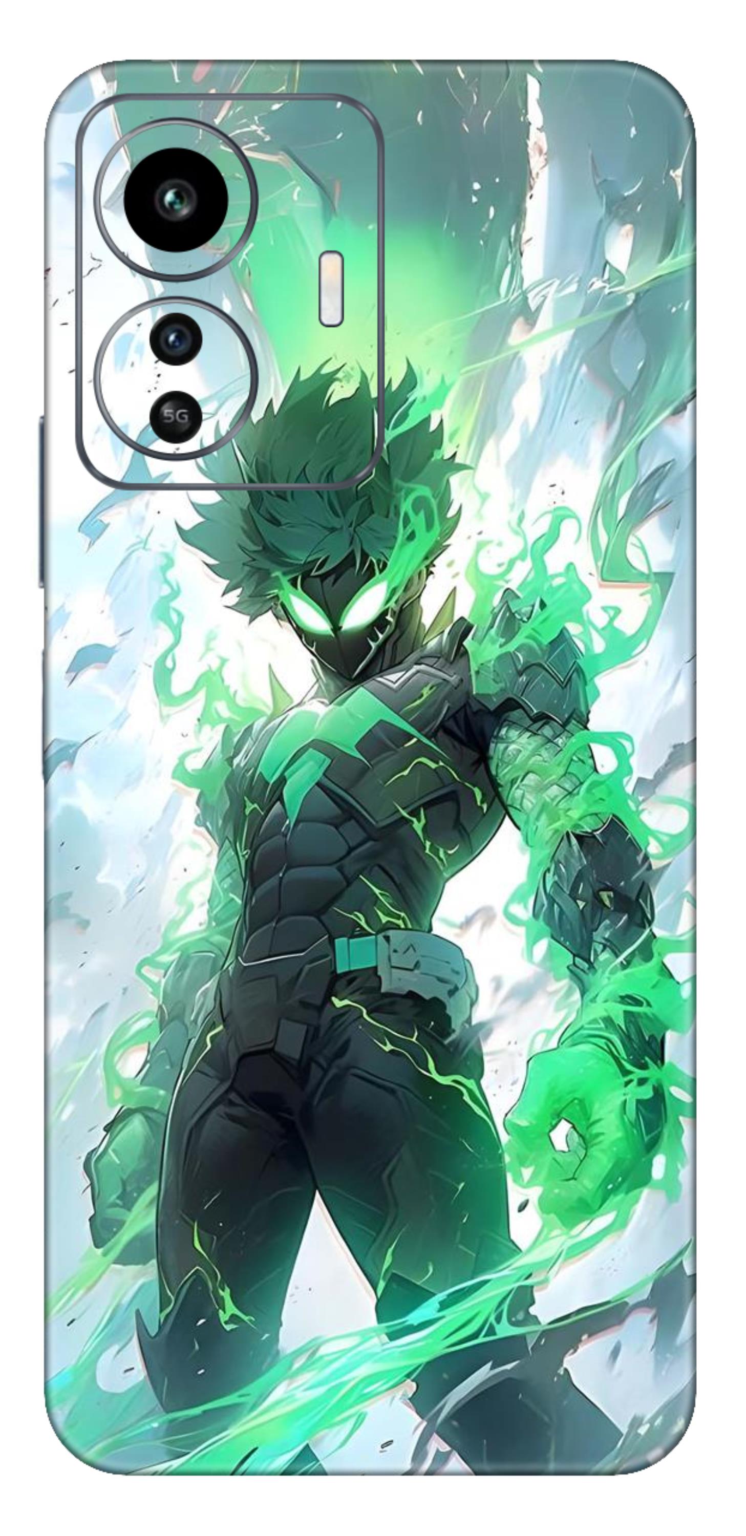 iQOO Z6 Lite 5G Skins and Wraps