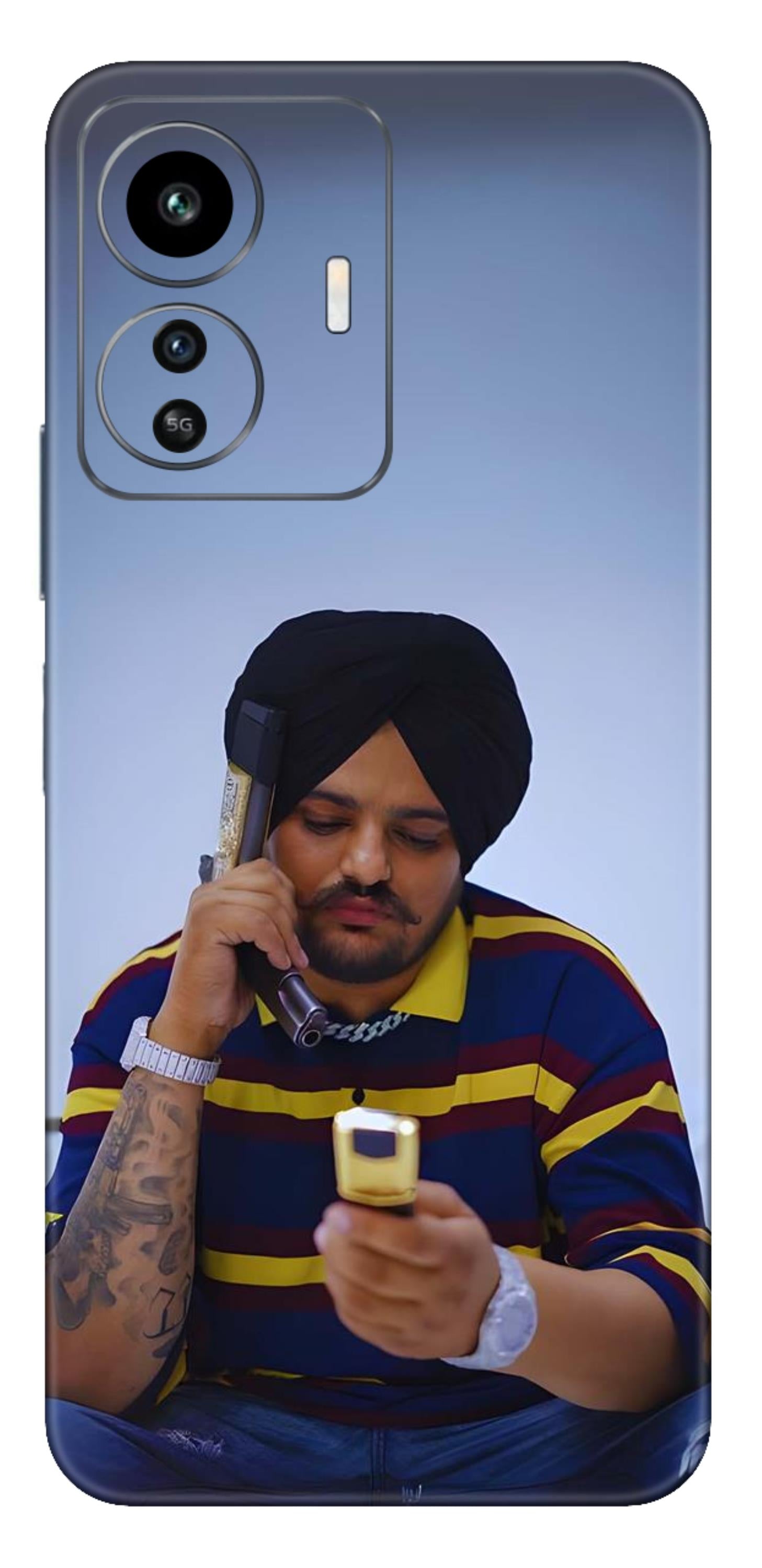 iQOO Z6 Lite 5G Skins and Wraps