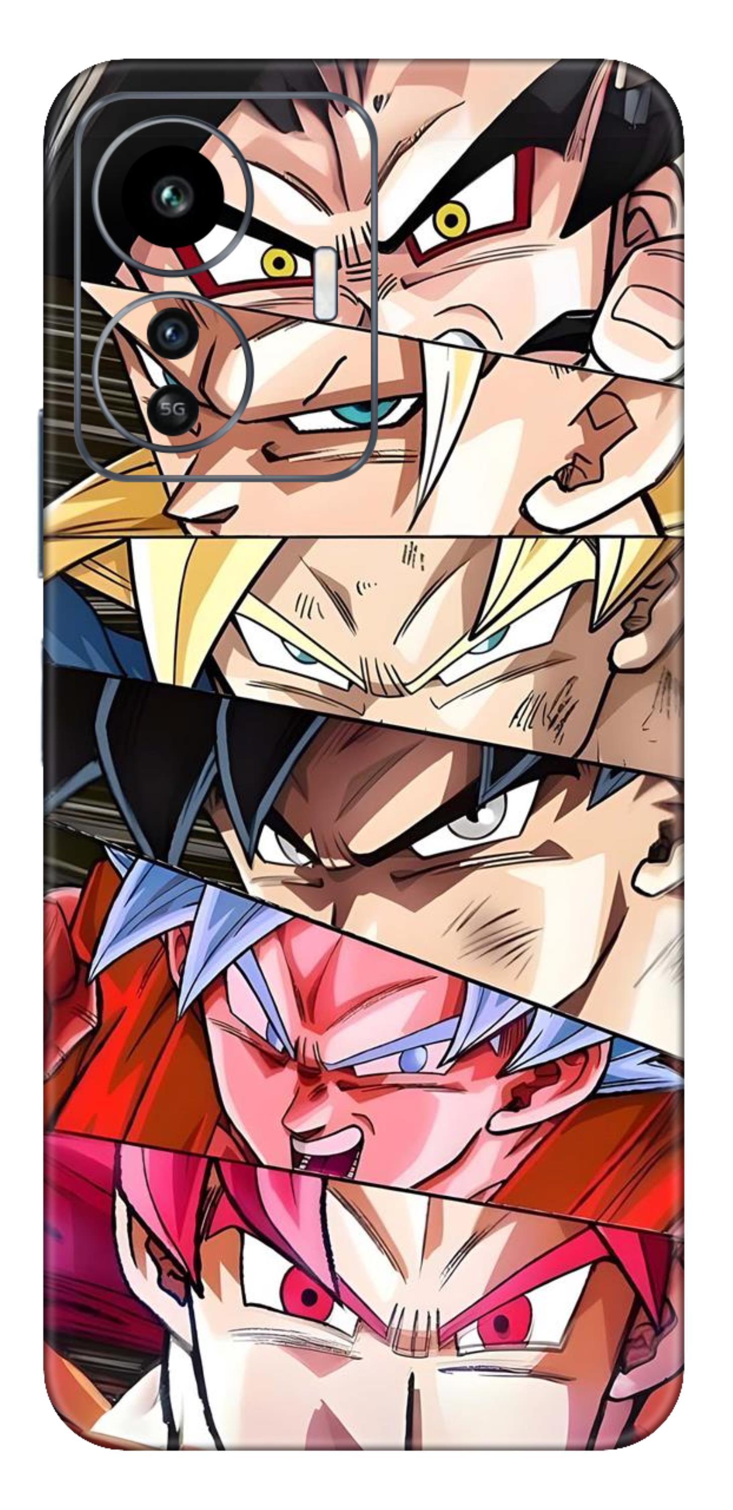 iQOO Z6 Lite 5G Skins and Wraps