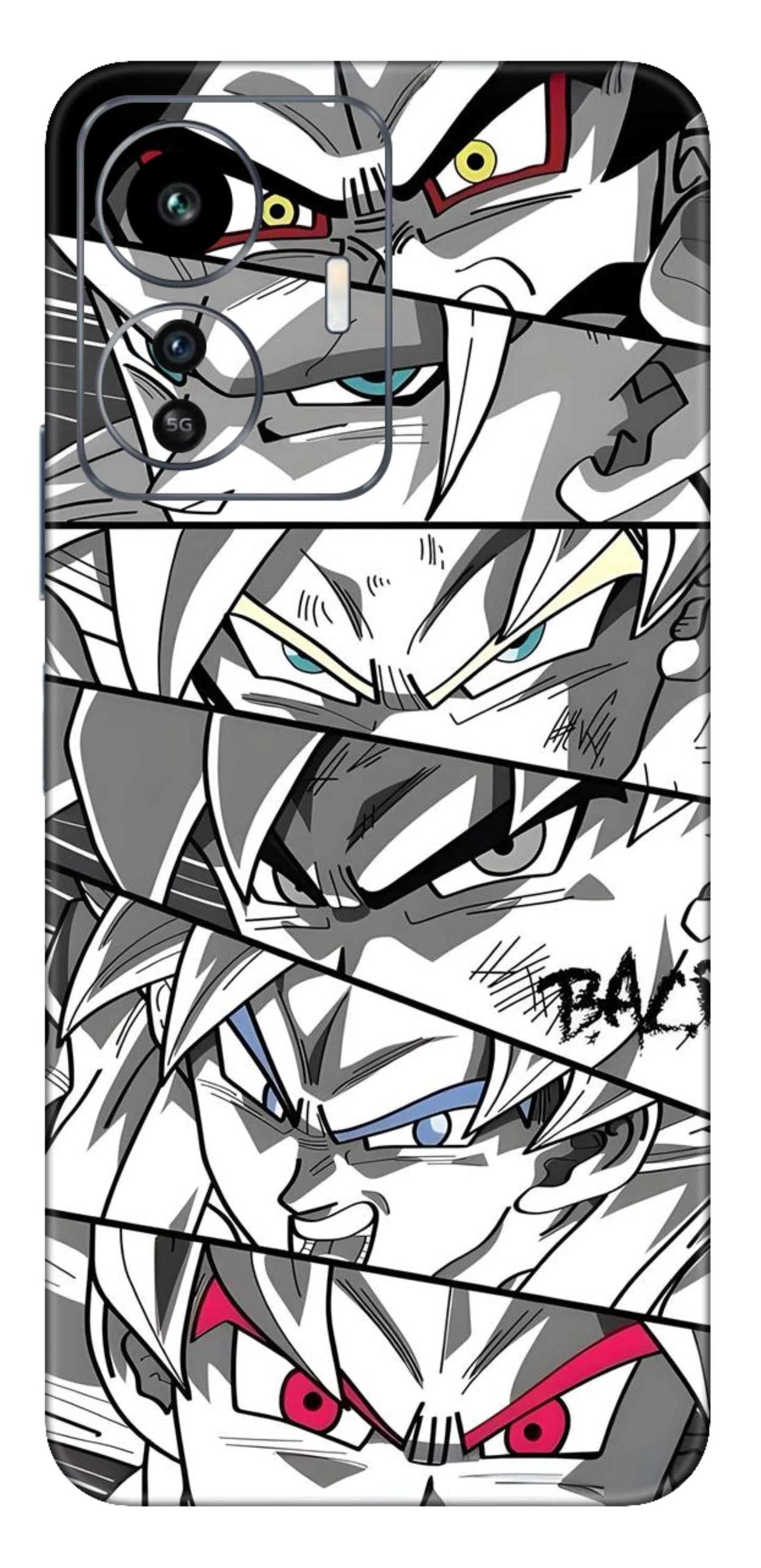 iQOO Z6 Lite 5G Skins and Wraps