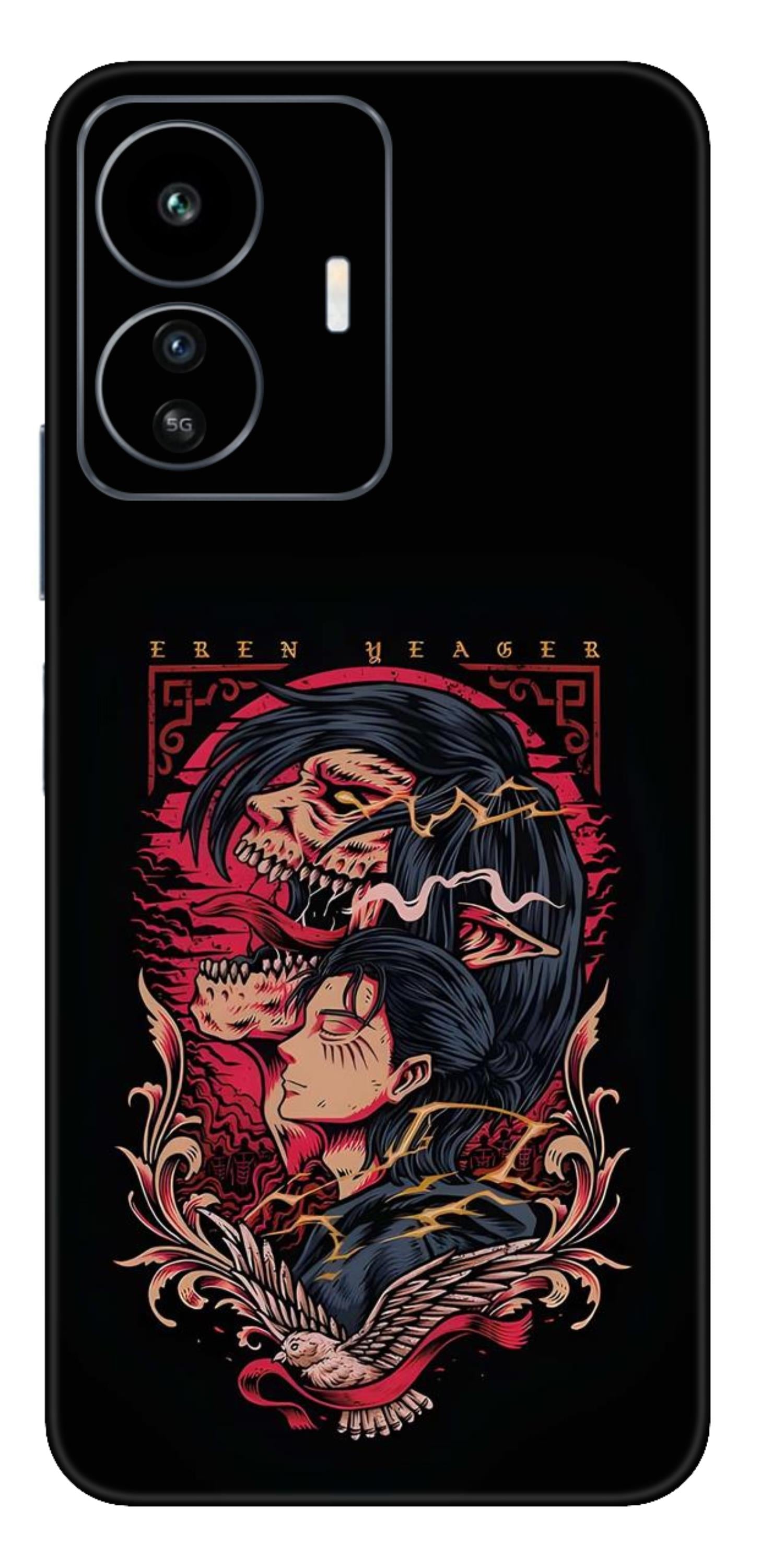 iQOO Z6 Lite 5G Skins and Wraps