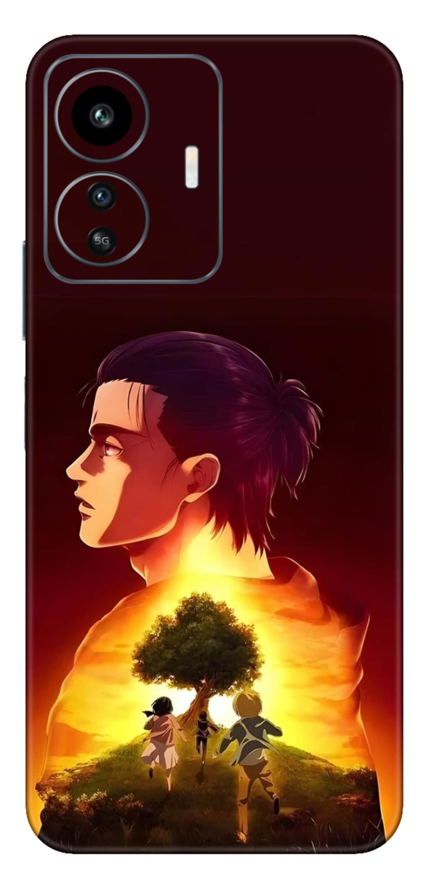 iQOO Z6 Lite 5G Skins and Wraps