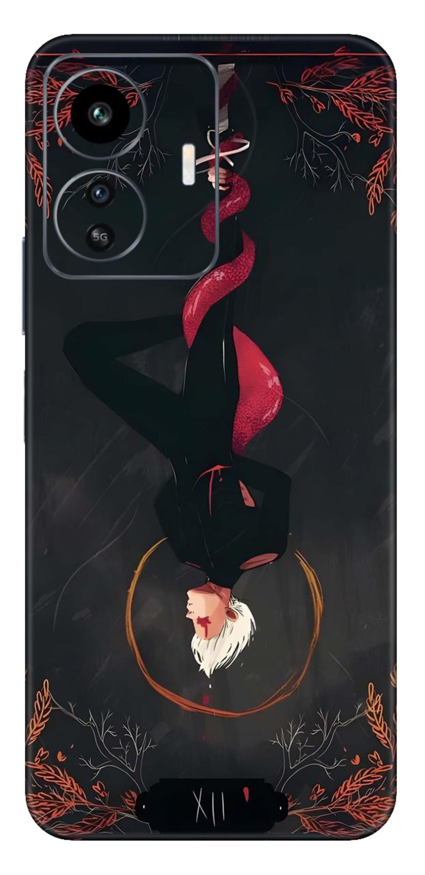 iQOO Z6 Lite 5G Skins and Wraps