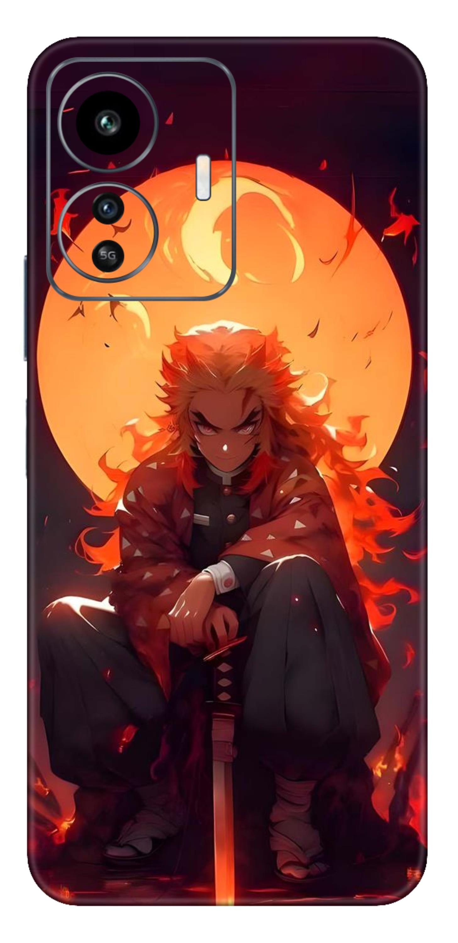 iQOO Z6 Lite 5G Skins and Wraps