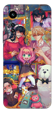 iQOO Z6 Lite 5G Skins and Wraps