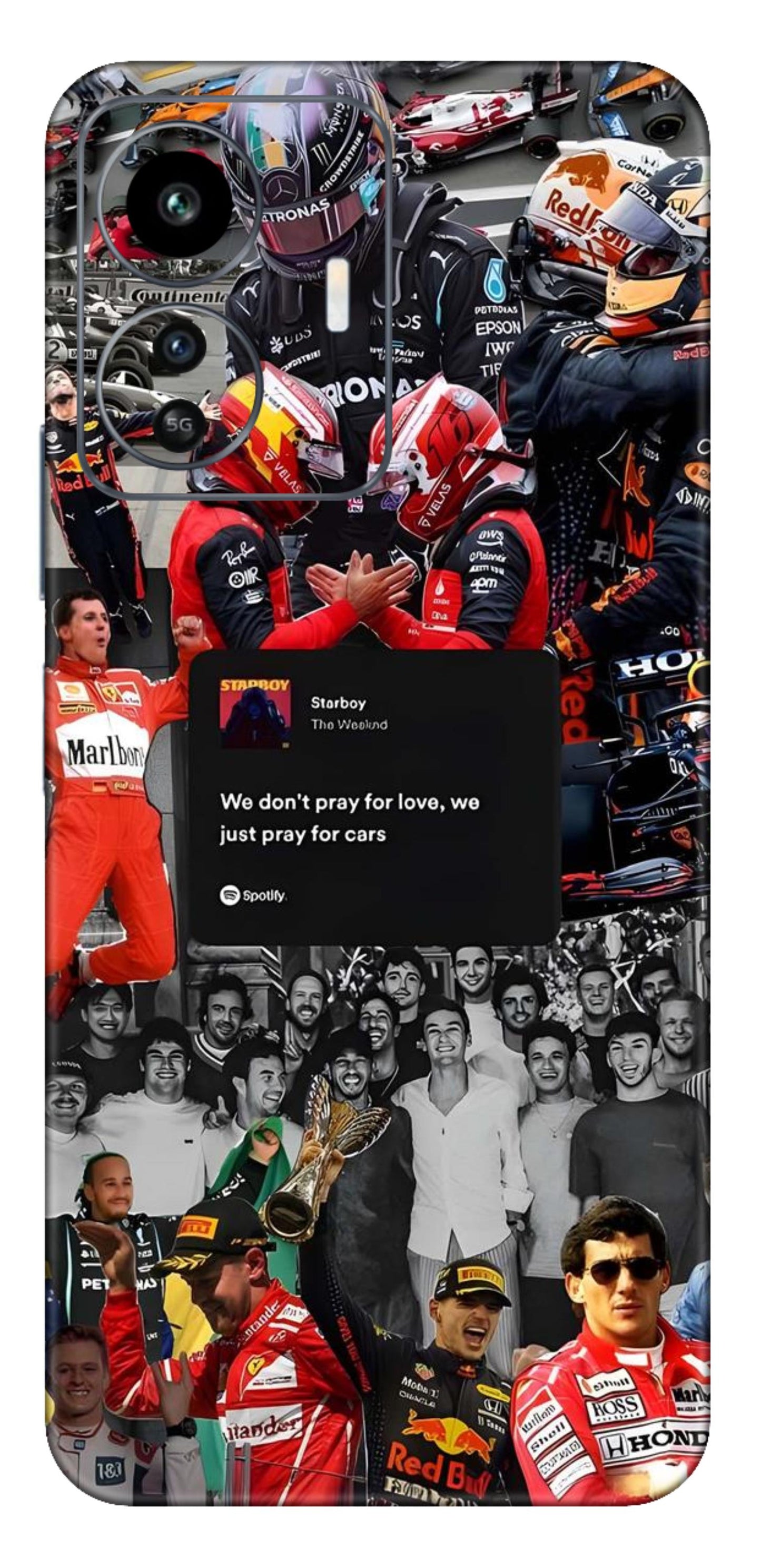 iQOO Z6 Lite 5G Skins and Wraps