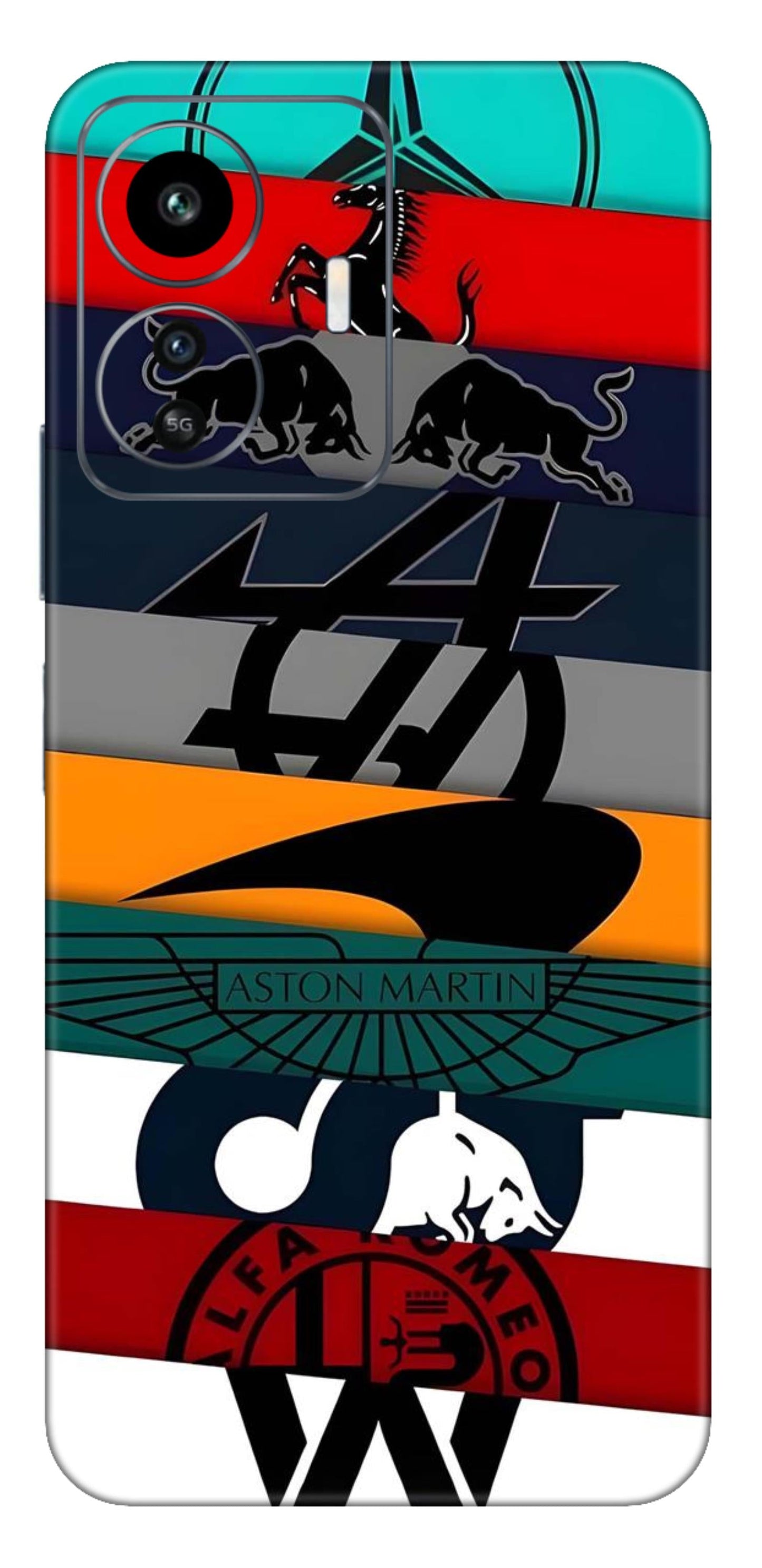 iQOO Z6 Lite 5G Skins and Wraps