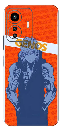 iQOO Z6 Lite 5G Skins and Wraps